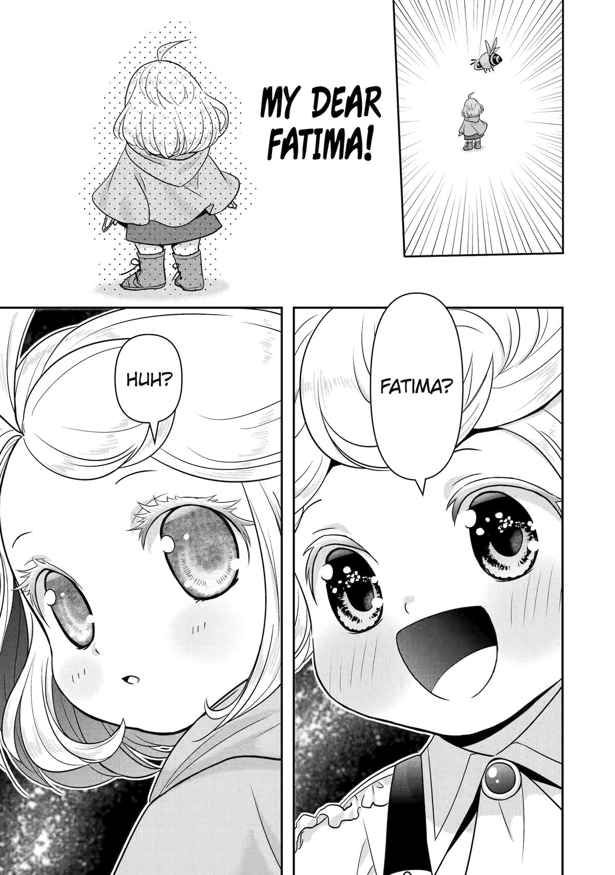 Your Castle's Little Helper Chapter 13 9