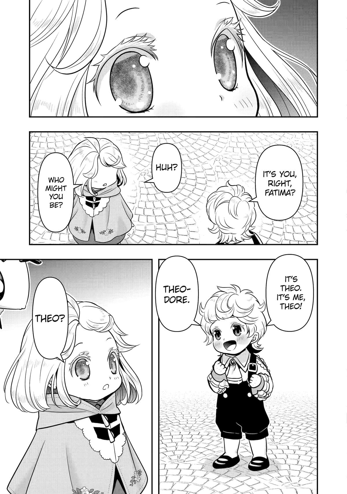 Your Castle's Little Helper Chapter 13 11