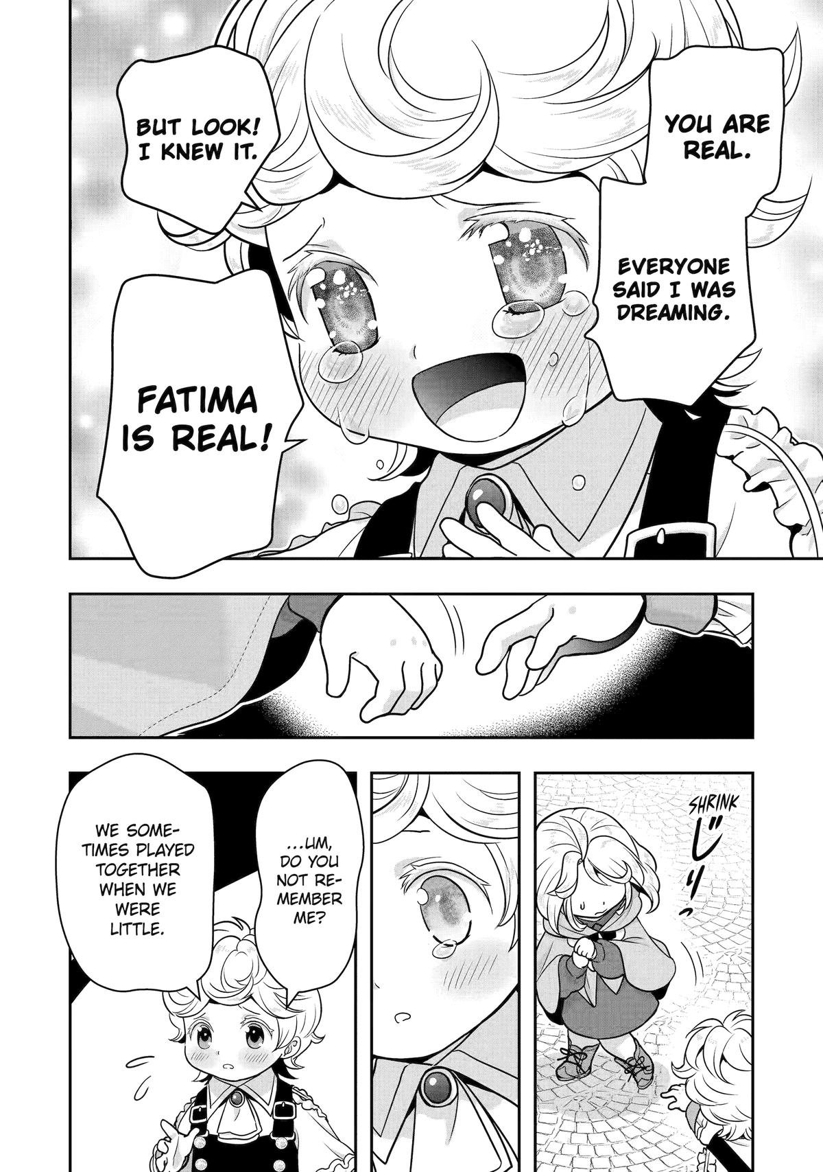 Your Castle's Little Helper Chapter 13 14