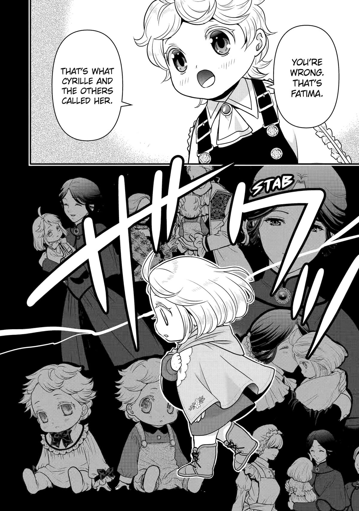 Your Castle's Little Helper Chapter 13 16