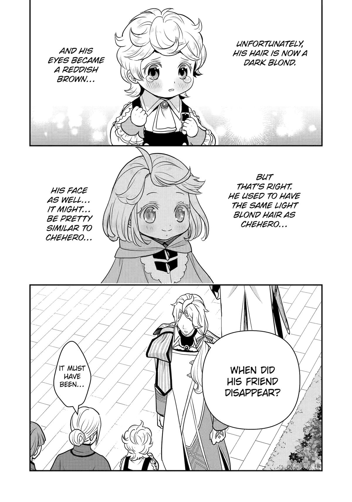 Your Castle's Little Helper Chapter 13 27