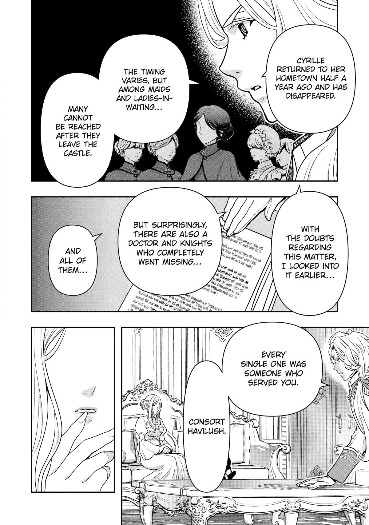 Your Castle's Little Helper Chapter 13 30