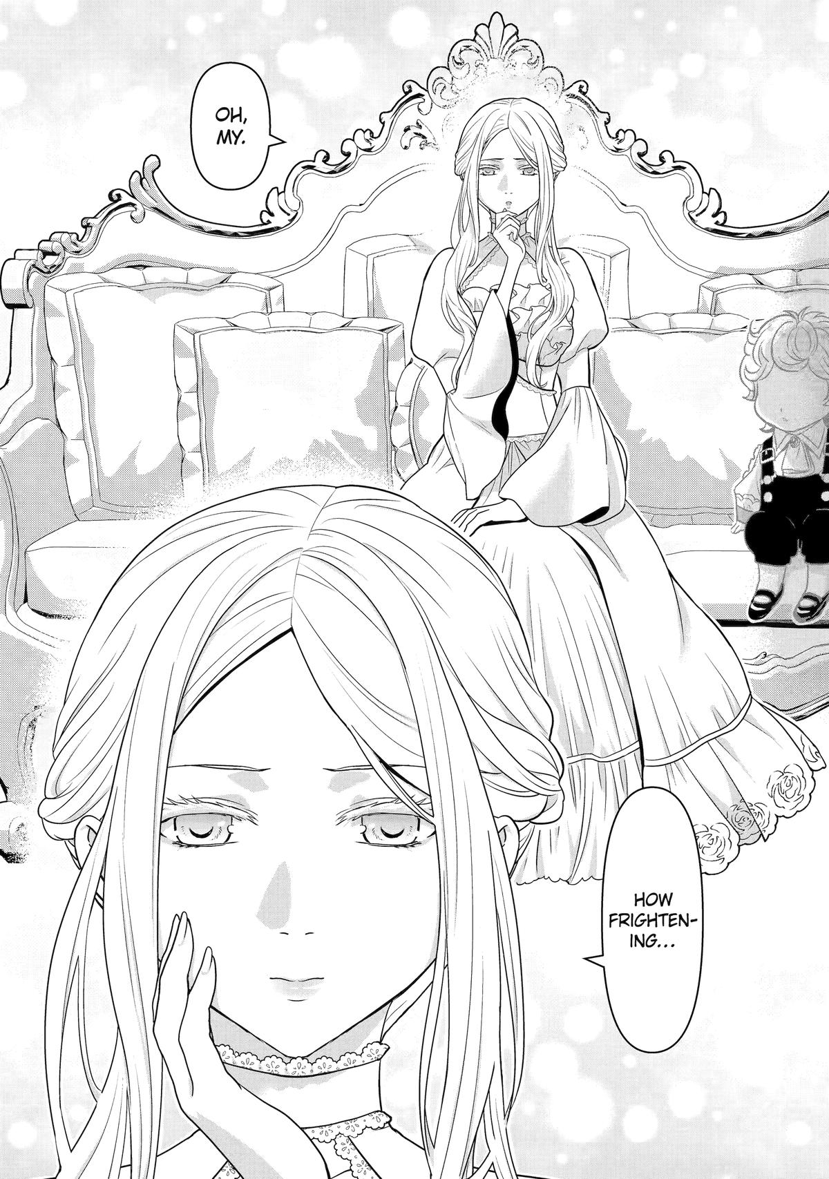 Your Castle's Little Helper Chapter 13 31