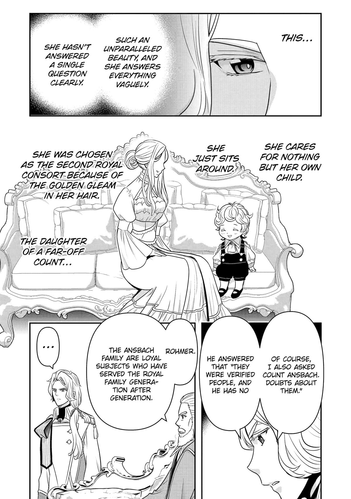 Your Castle's Little Helper Chapter 13 33