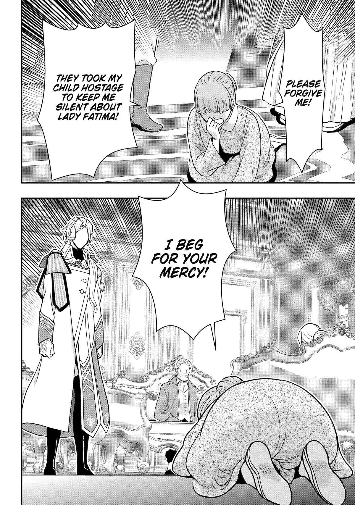 Your Castle's Little Helper Chapter 13 36