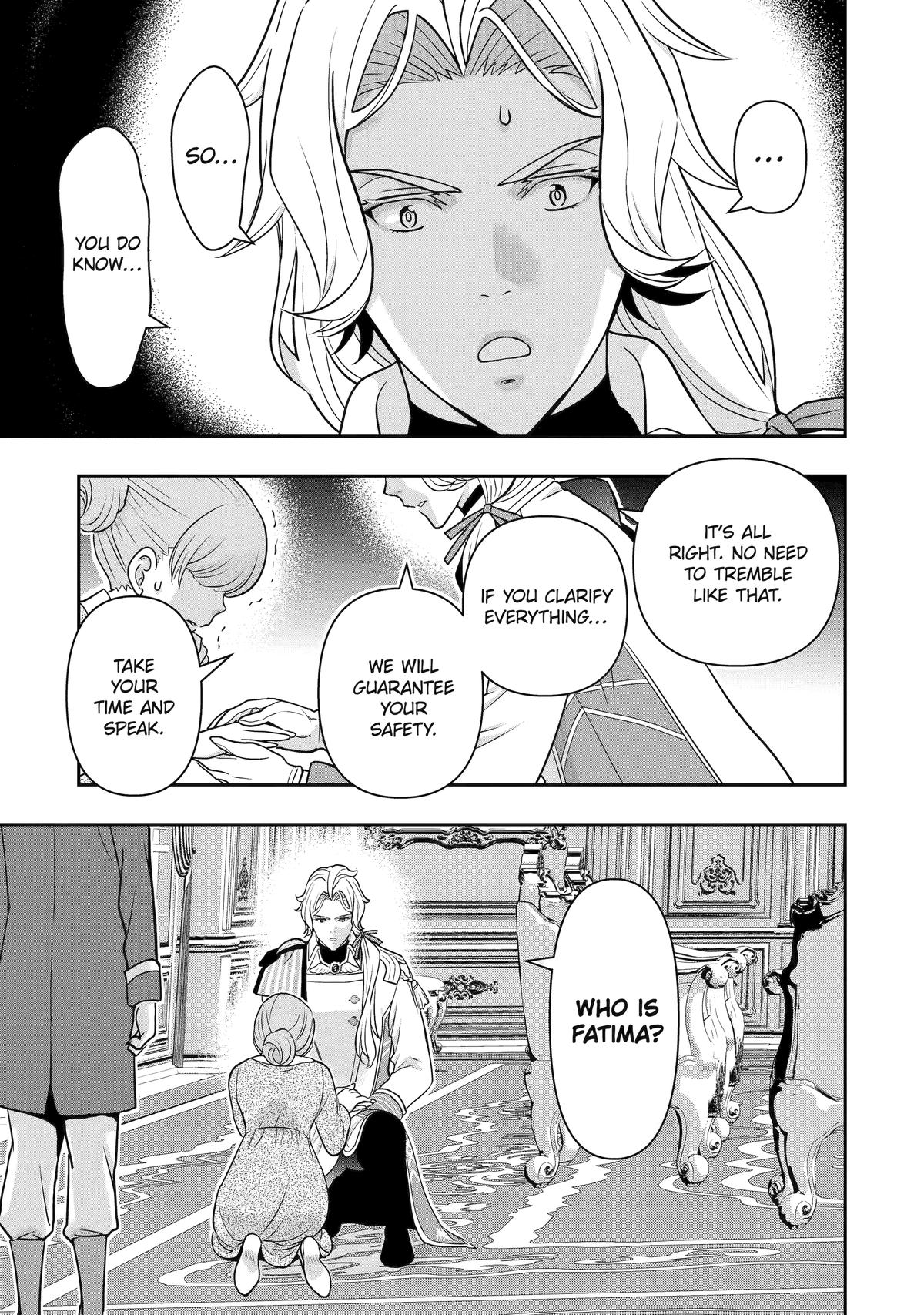 Your Castle's Little Helper Chapter 13 37