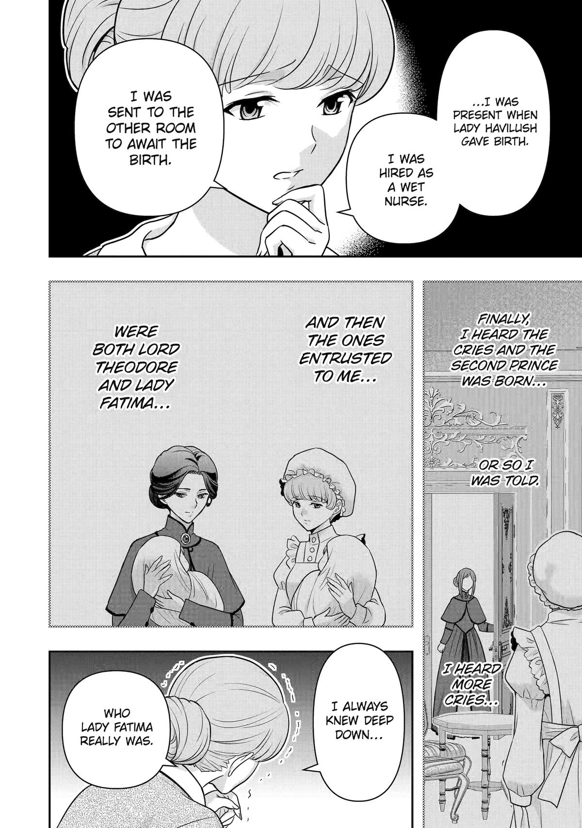 Your Castle's Little Helper Chapter 13 38