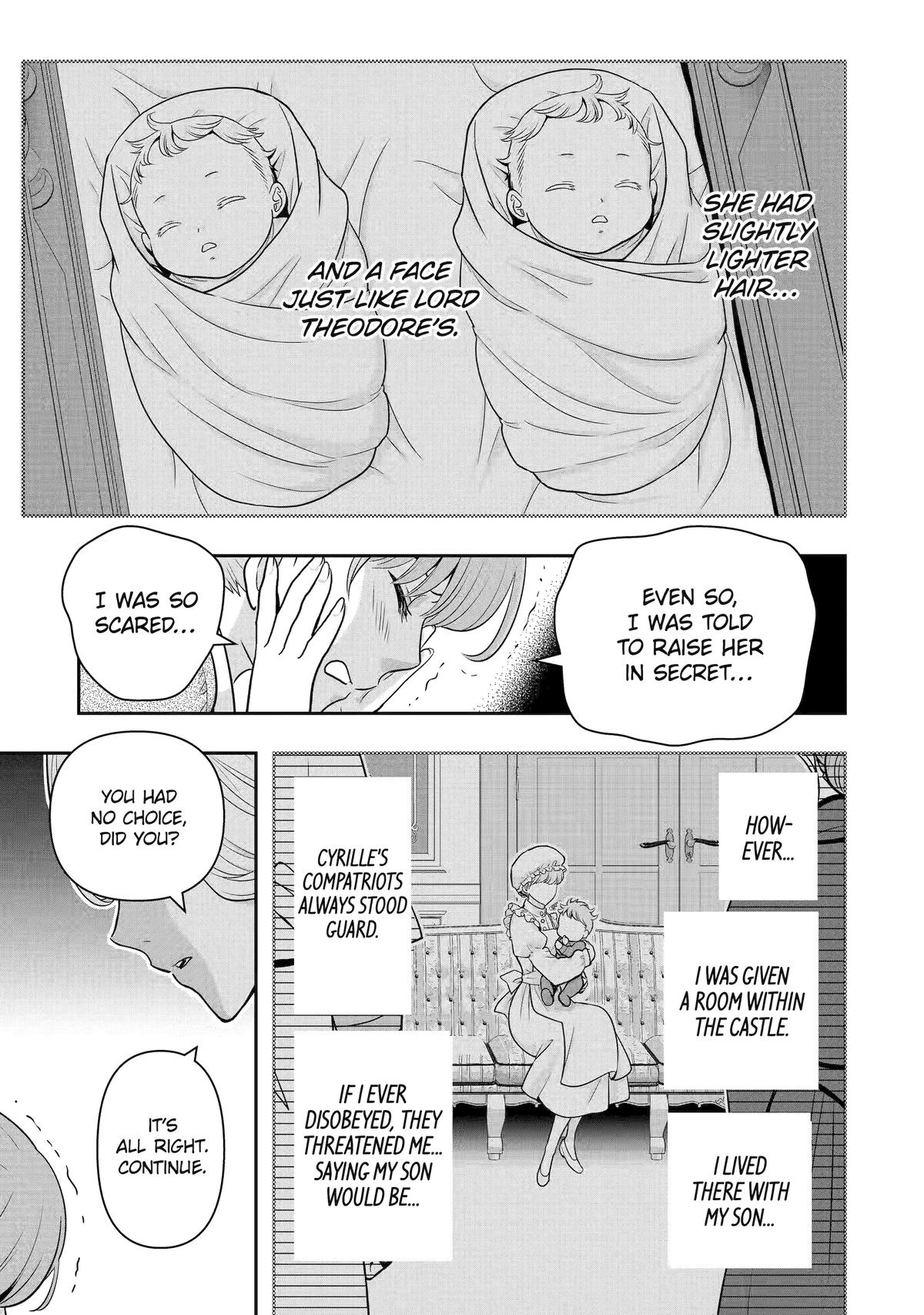 Your Castle's Little Helper Chapter 13 39