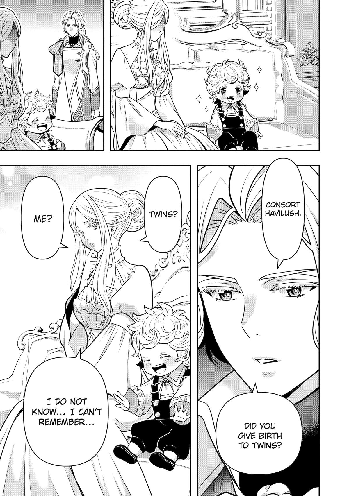 Your Castle's Little Helper Chapter 13 45