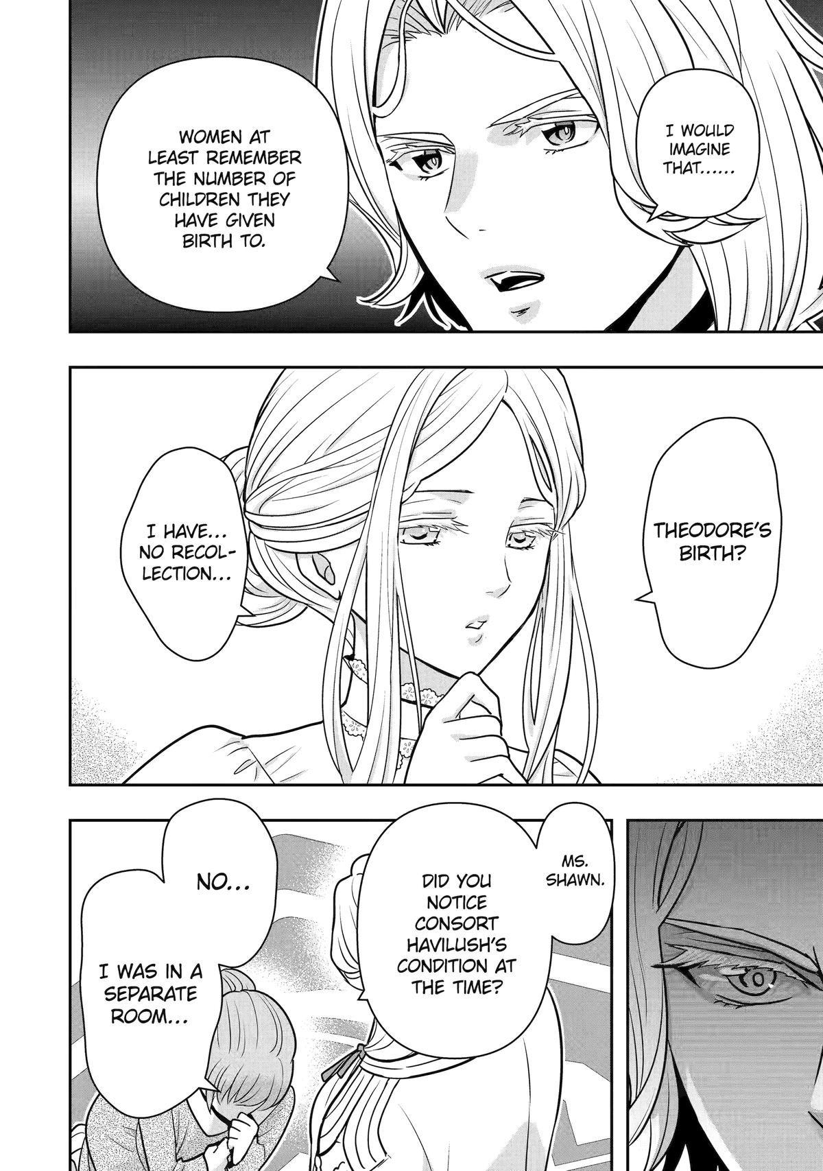 Your Castle's Little Helper Chapter 13 46
