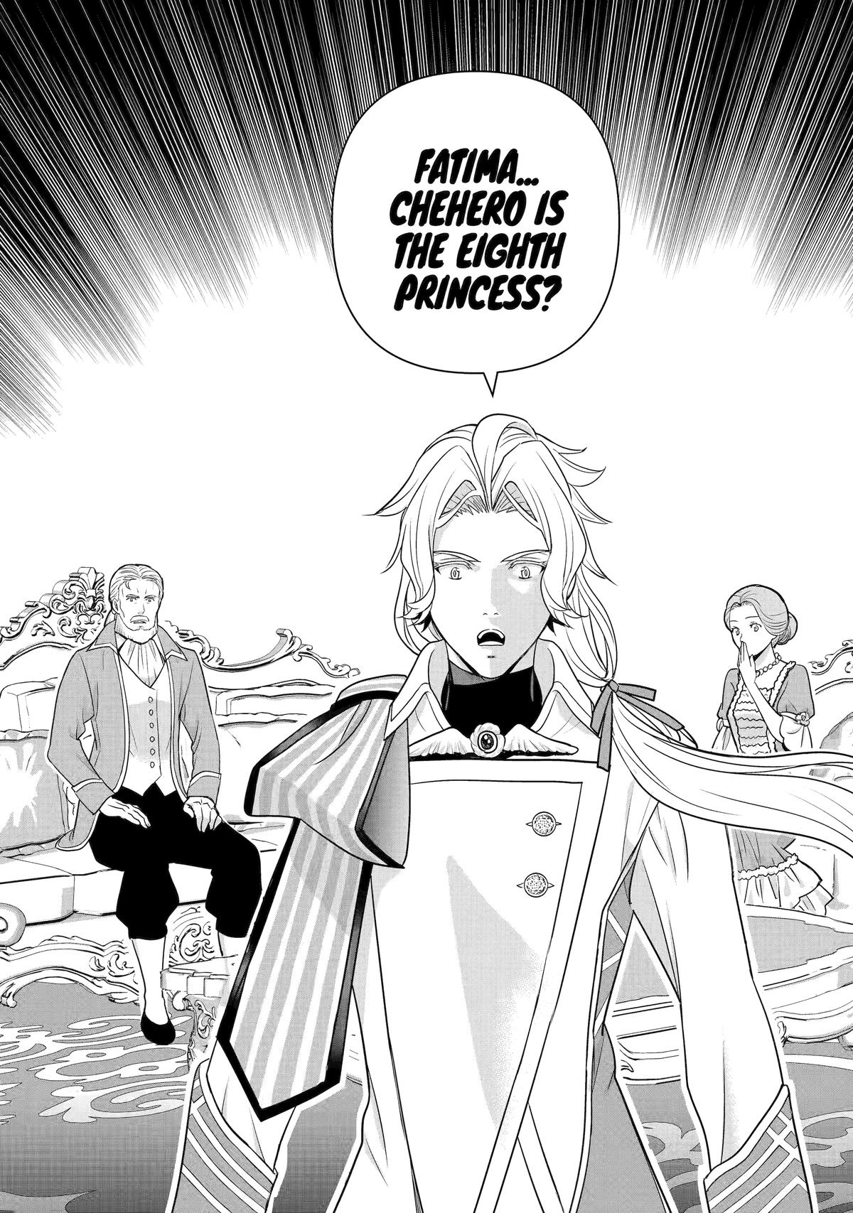Your Castle's Little Helper Chapter 13 50