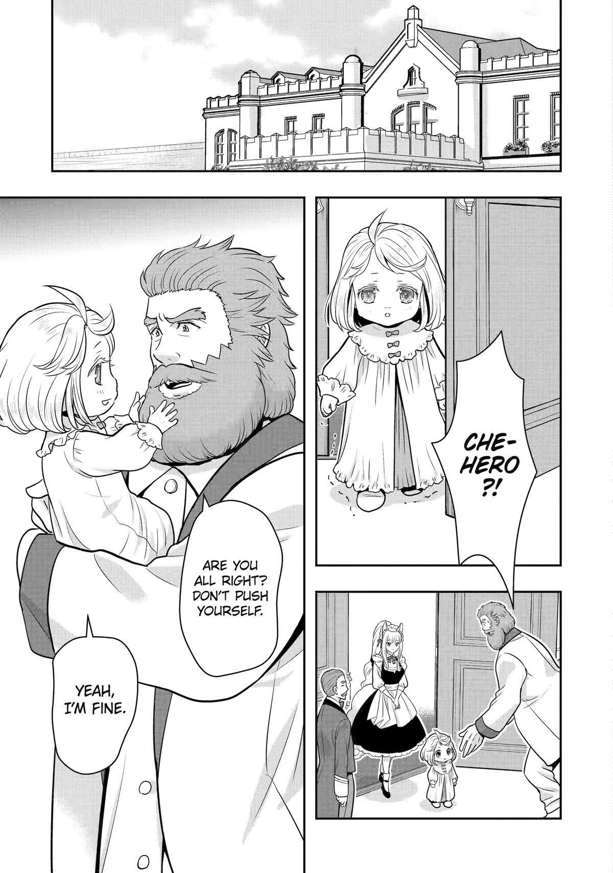 Your Castle's Little Helper Chapter 13 51