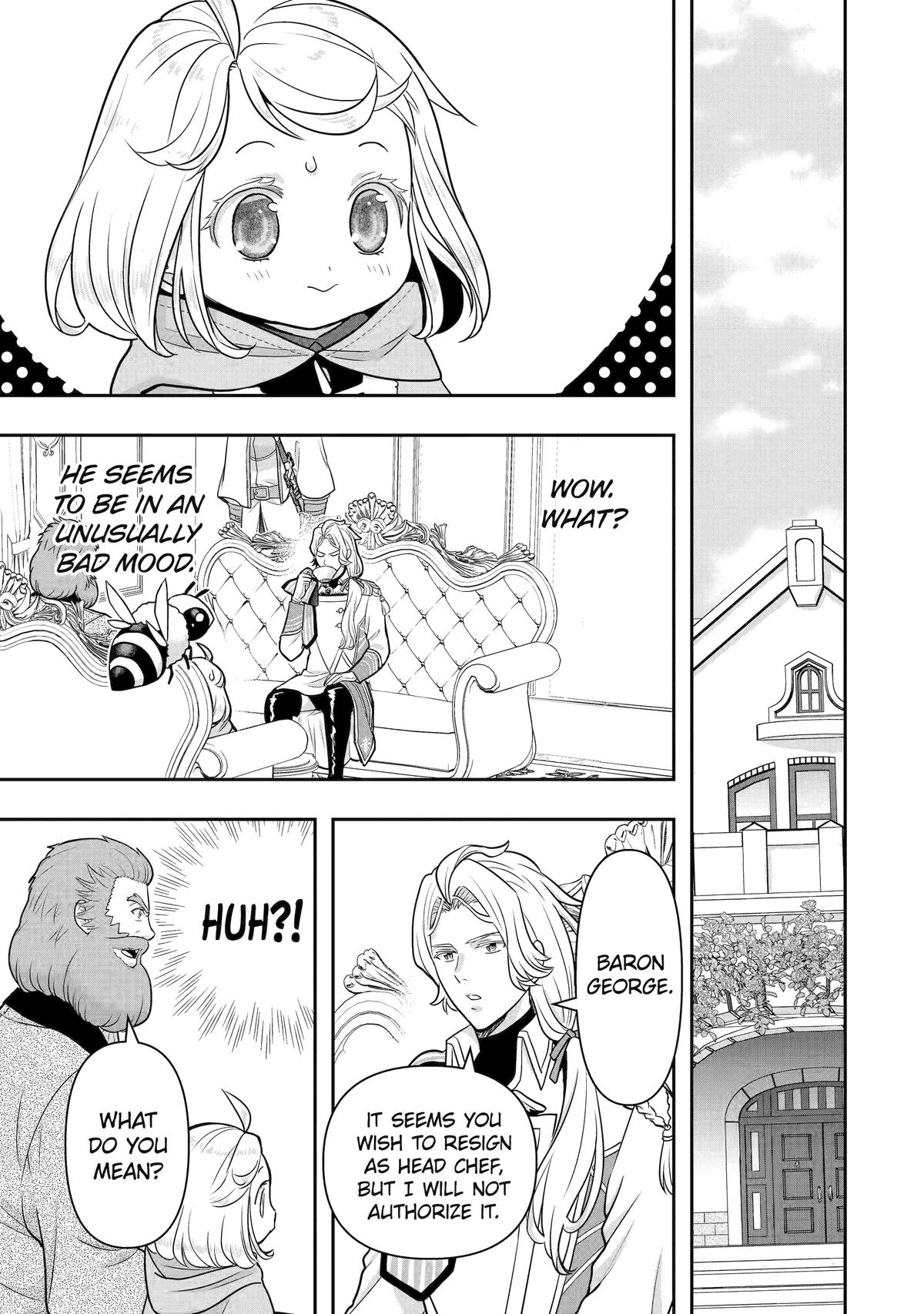 Your Castle's Little Helper Chapter 13 55