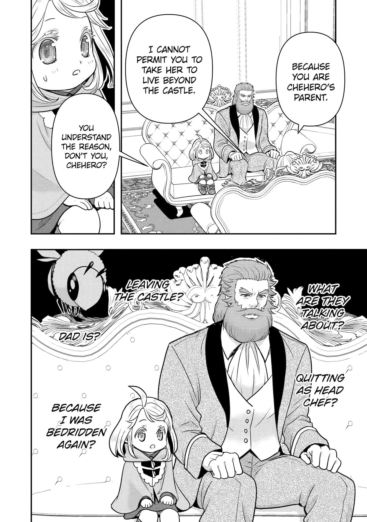 Your Castle's Little Helper Chapter 13 56