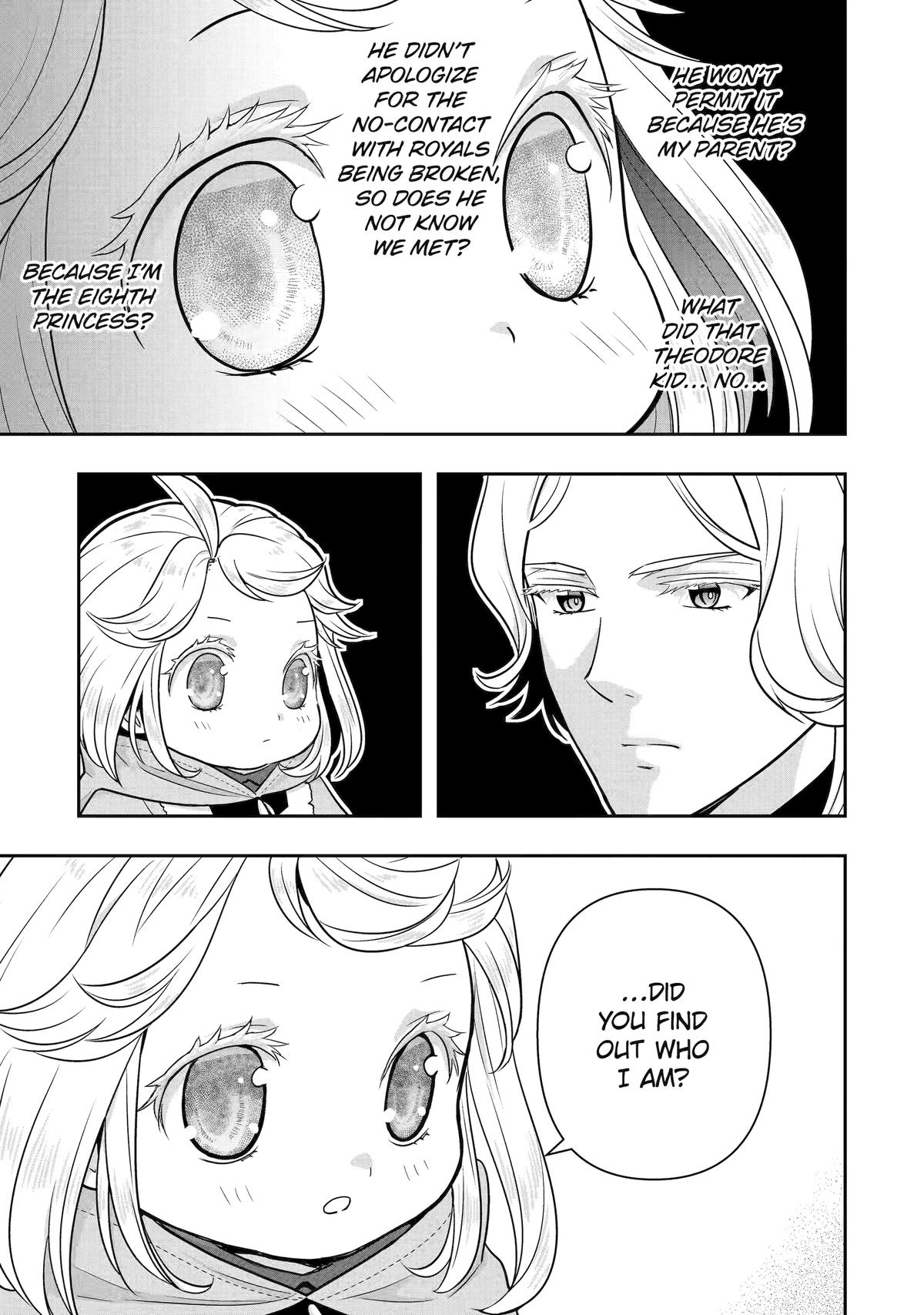 Your Castle's Little Helper Chapter 13 57