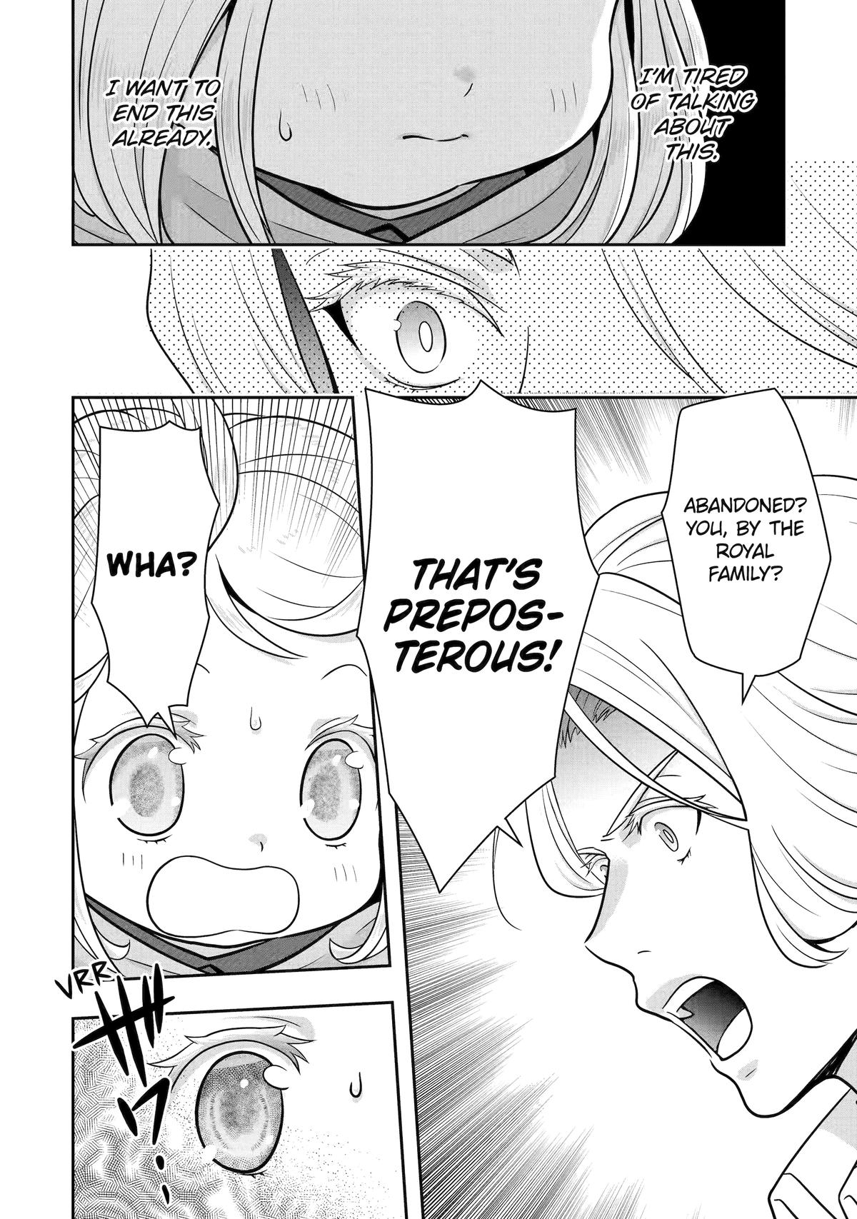 Your Castle's Little Helper Chapter 13 60