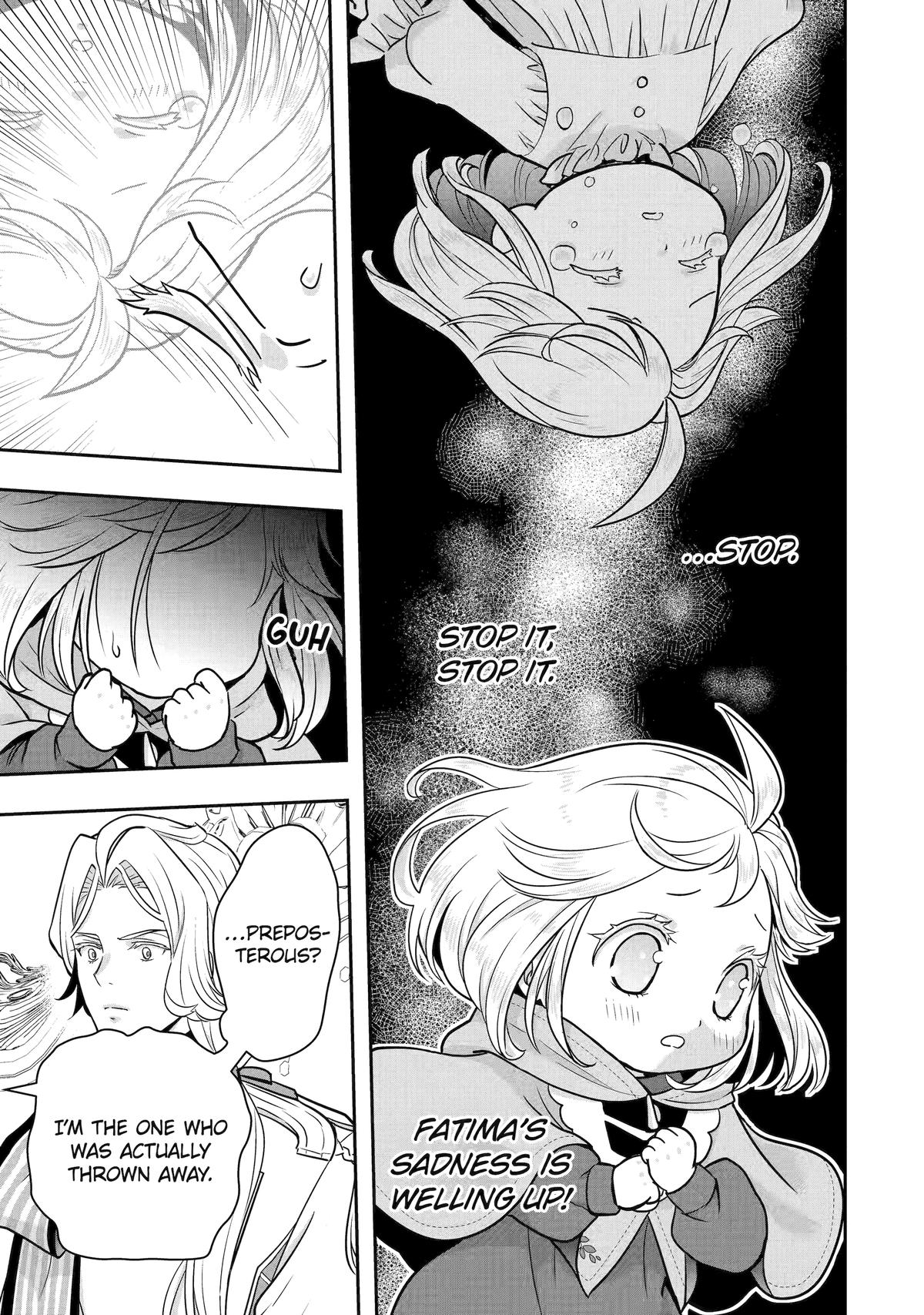 Your Castle's Little Helper Chapter 13 61