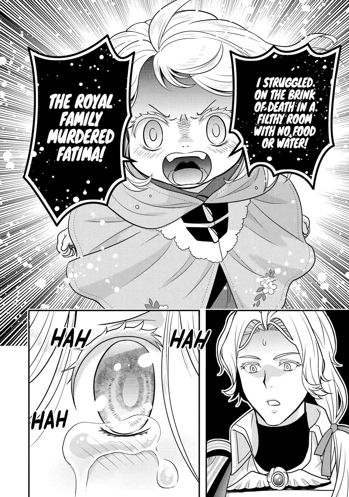 Your Castle's Little Helper Chapter 13 62
