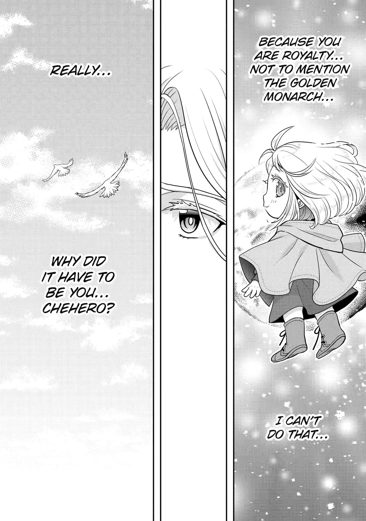 Your Castle's Little Helper Chapter 13 66