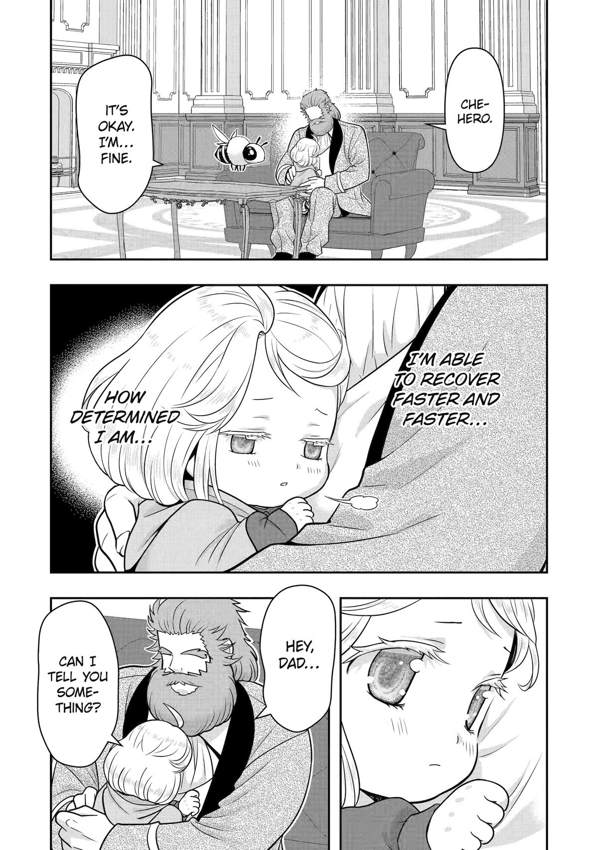 Your Castle's Little Helper Chapter 13 67