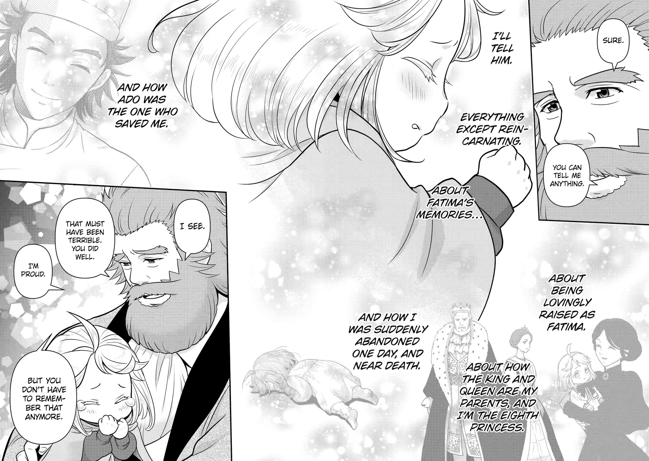 Your Castle's Little Helper Chapter 13 68