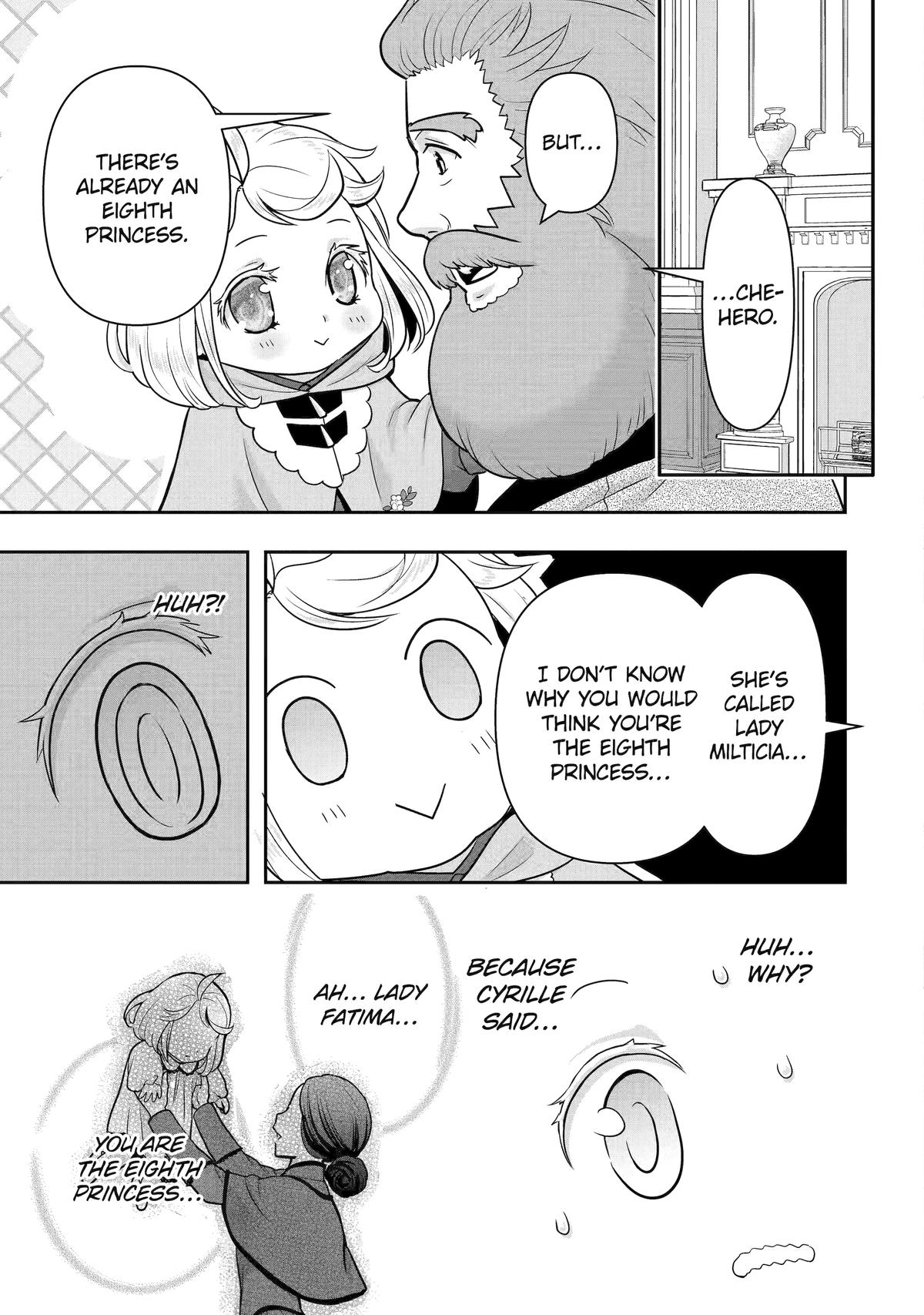 Your Castle's Little Helper Chapter 13 72