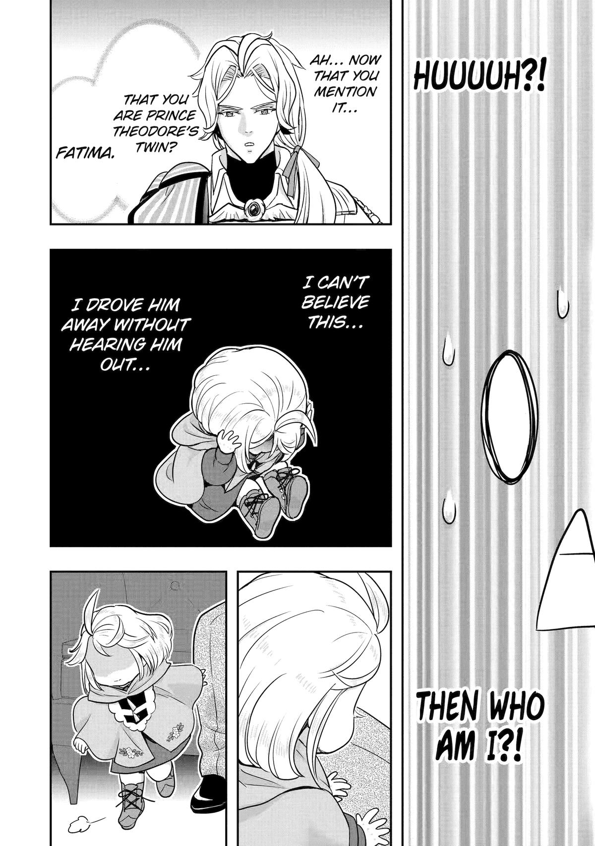 Your Castle's Little Helper Chapter 13 73