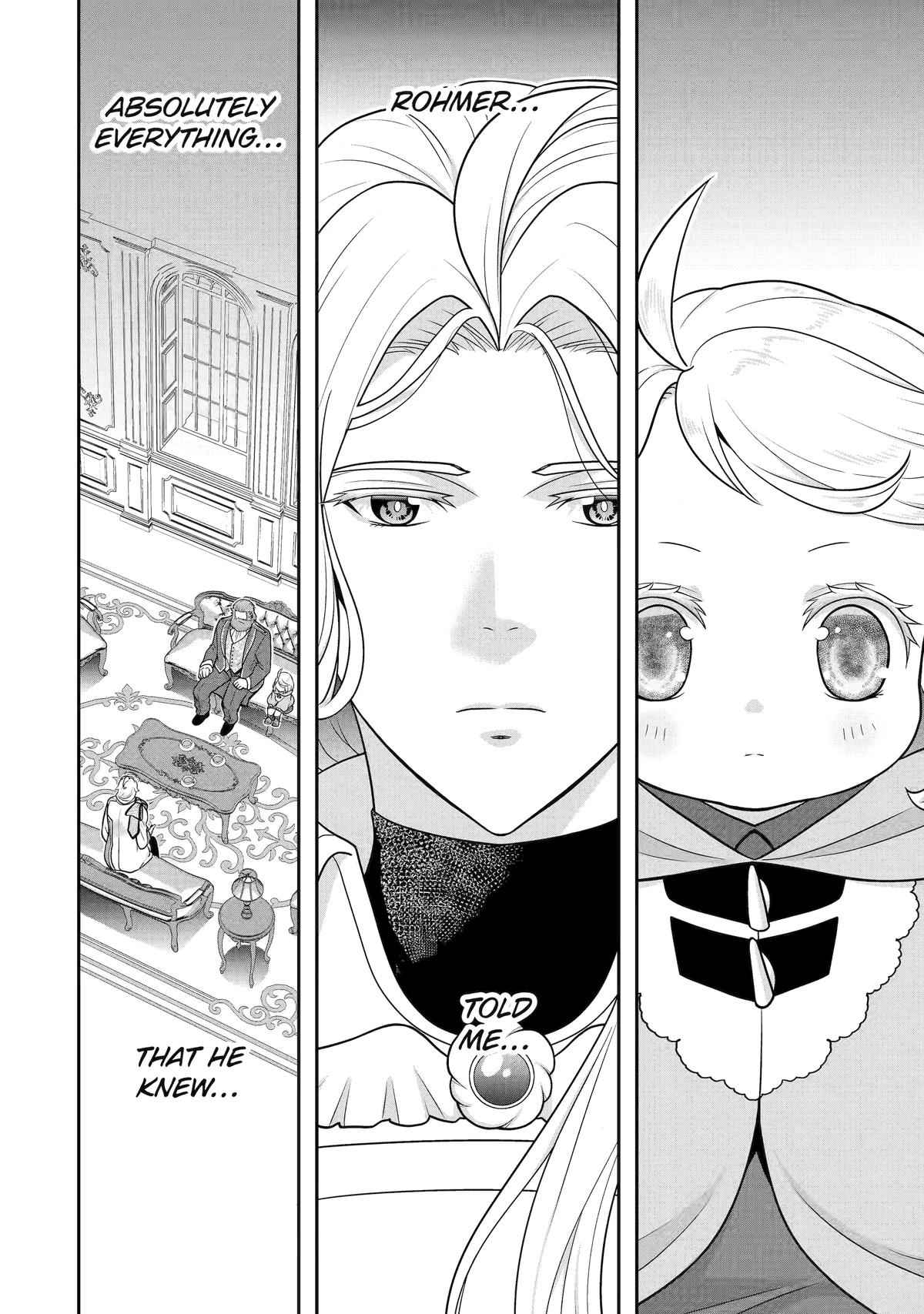 Your Castle's Little Helper Chapter 13 77