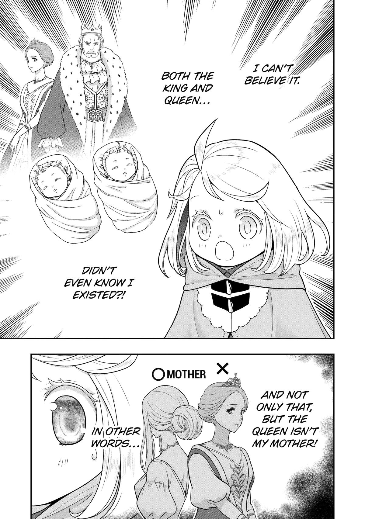 Your Castle's Little Helper Chapter 13 78
