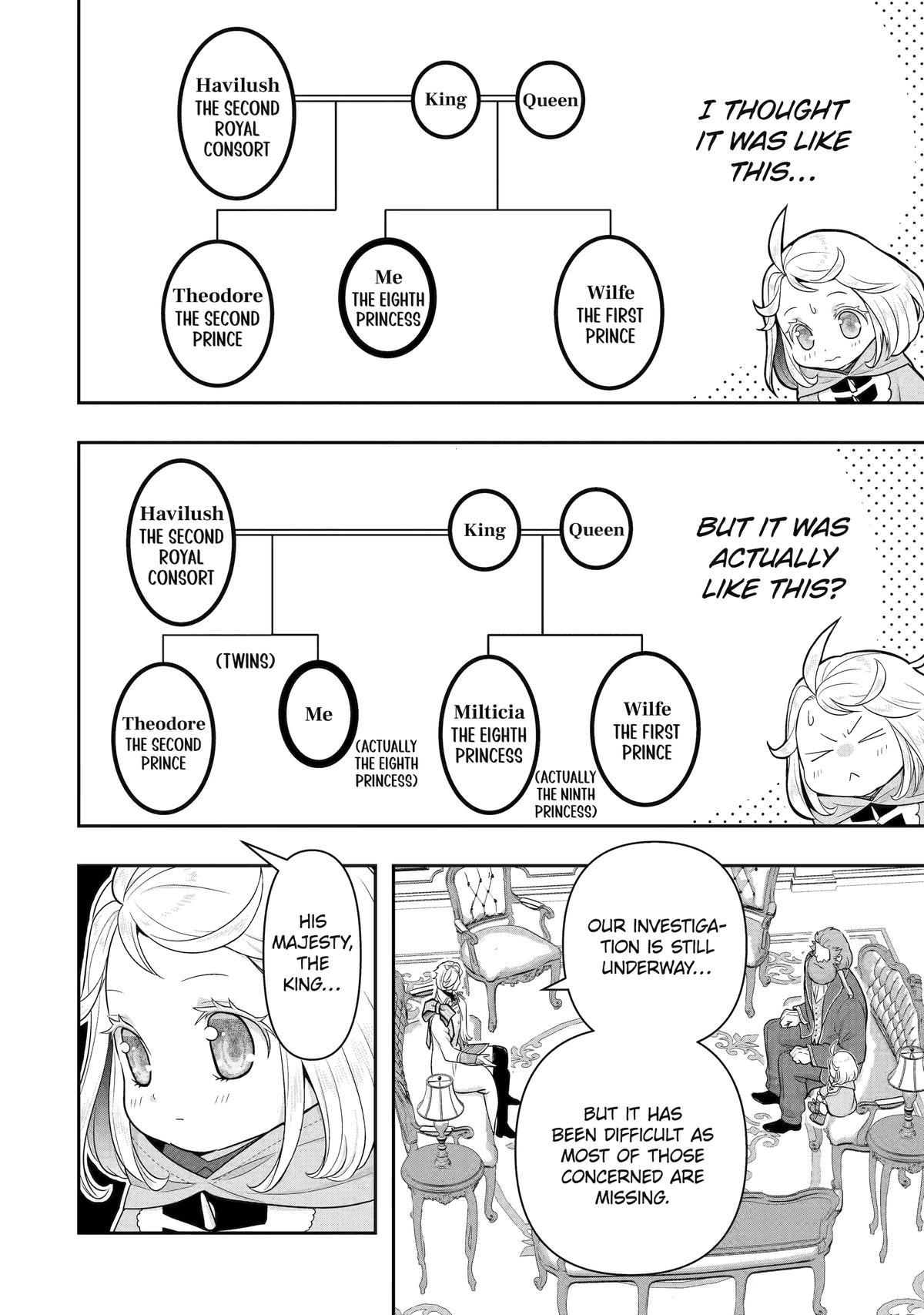 Your Castle's Little Helper Chapter 13 79