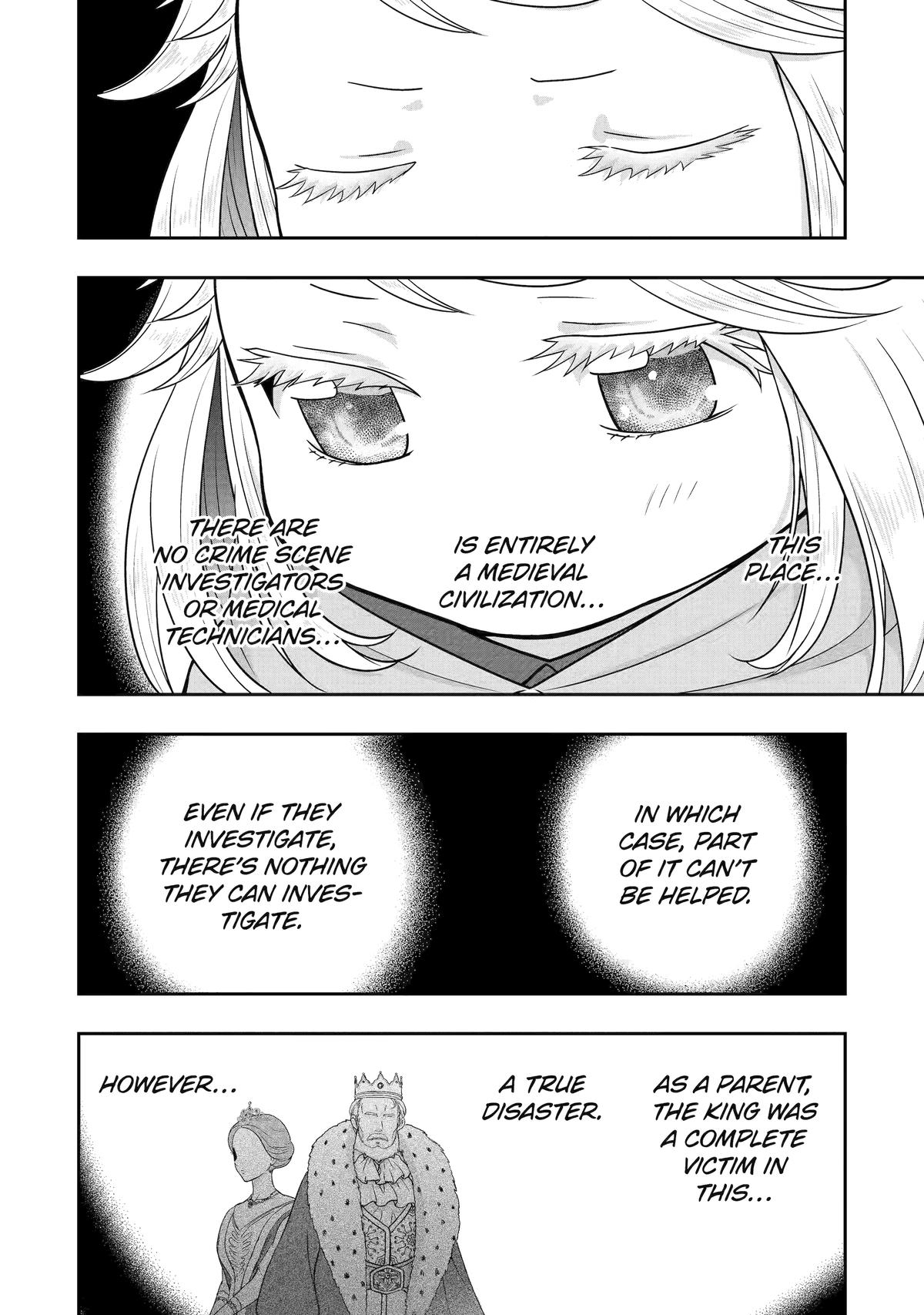 Your Castle's Little Helper Chapter 13 81