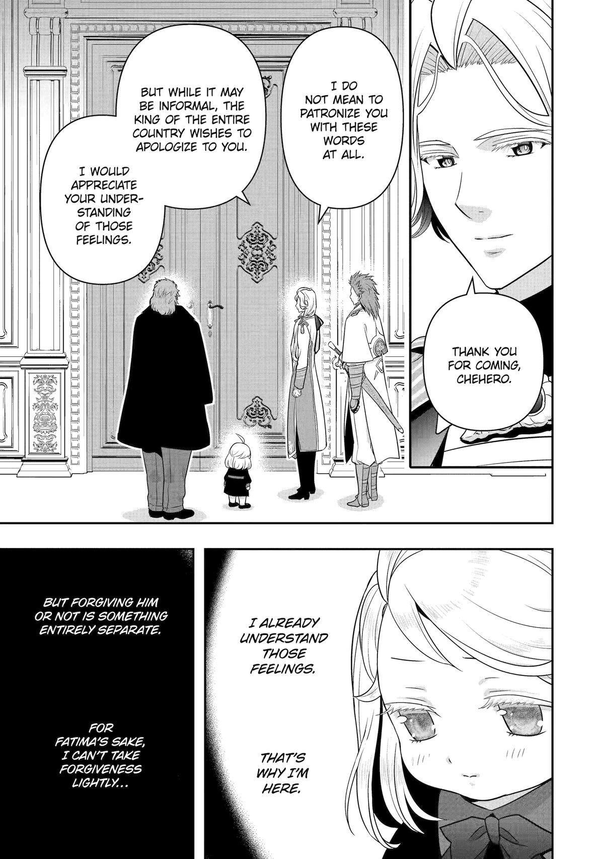 Your Castle's Little Helper Chapter 13 94