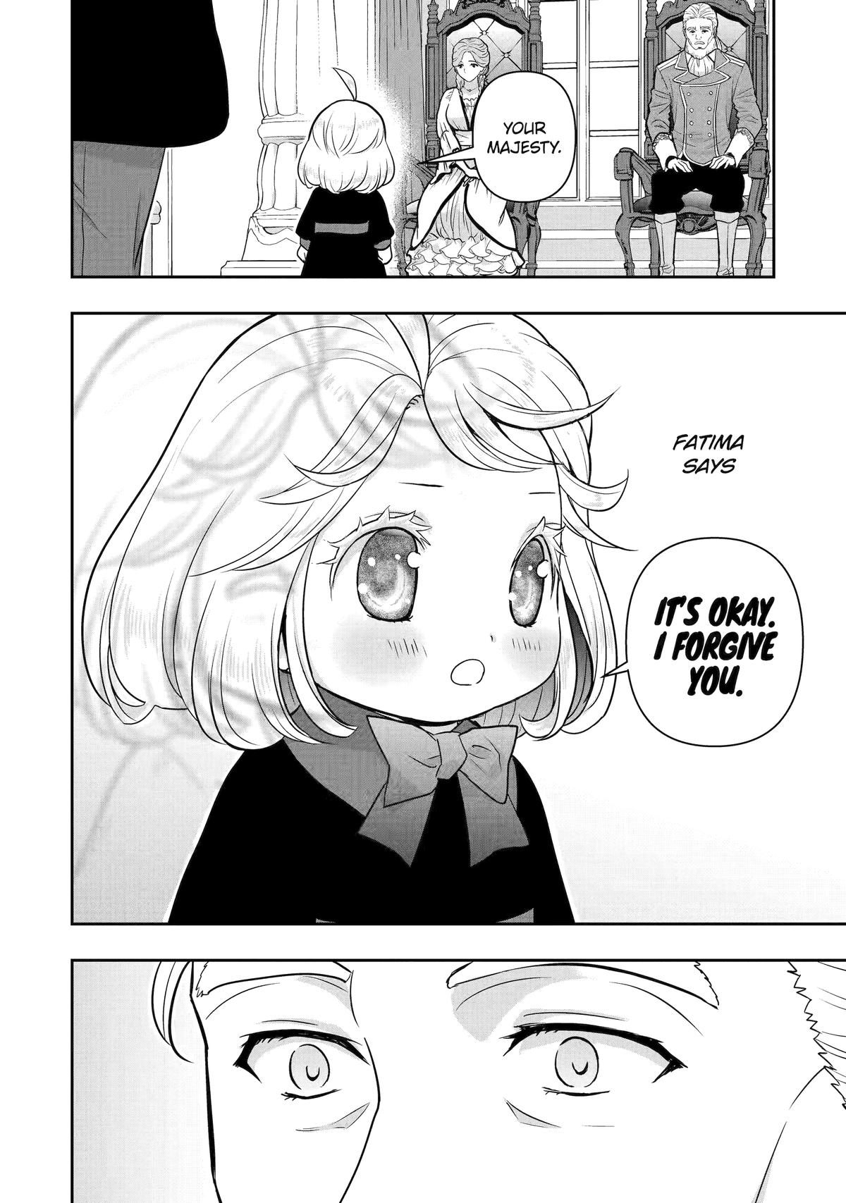 Your Castle's Little Helper Chapter 13 99