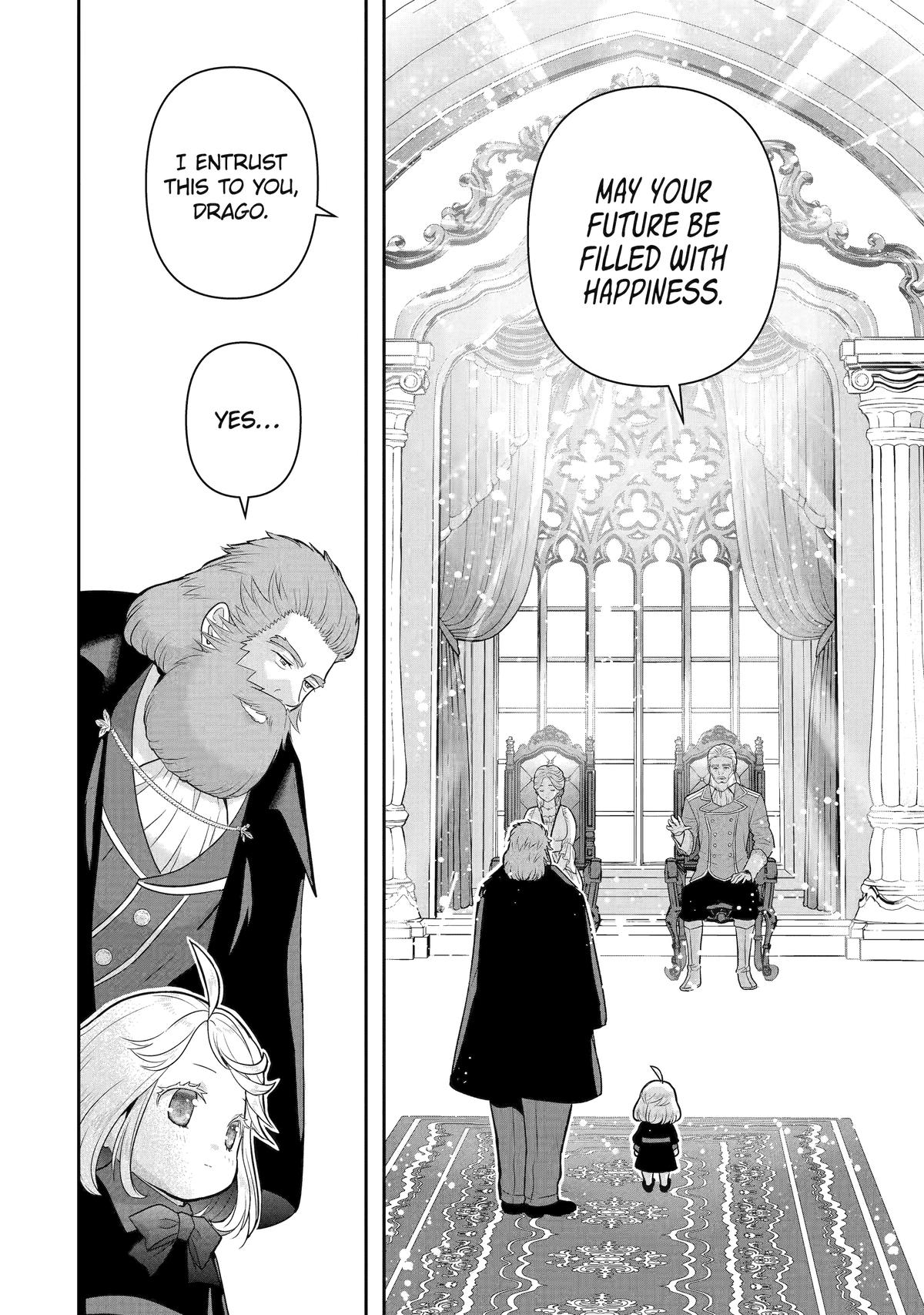 Your Castle's Little Helper Chapter 13 101
