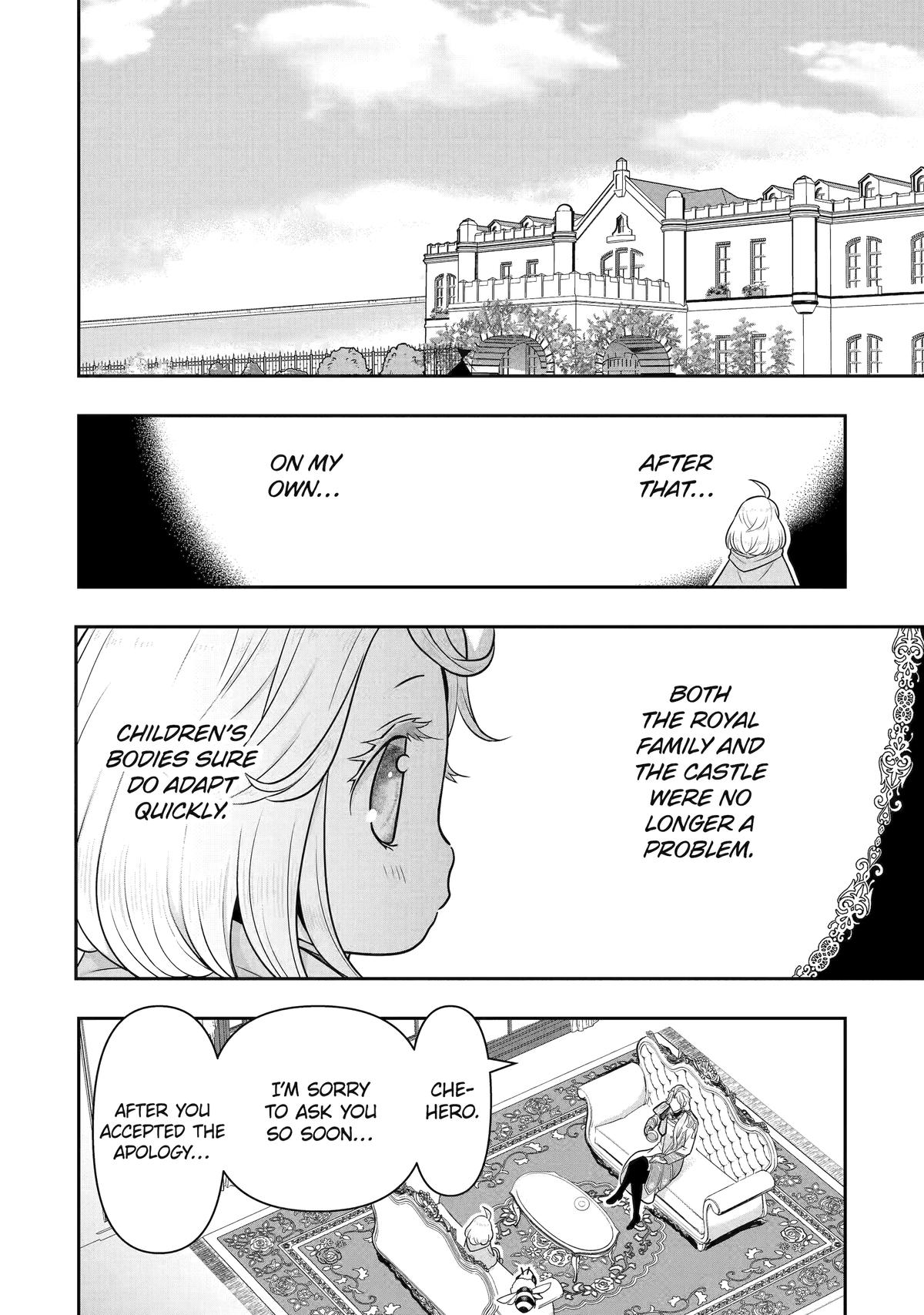 Your Castle's Little Helper Chapter 13 103