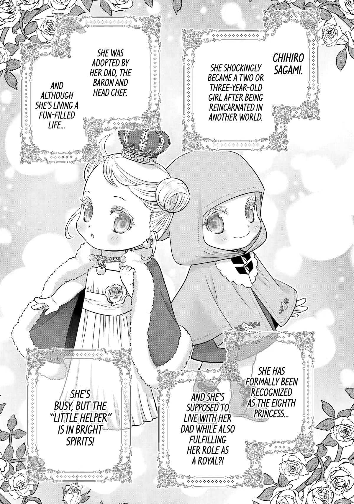 Your Castle's Little Helper Chapter 14 1