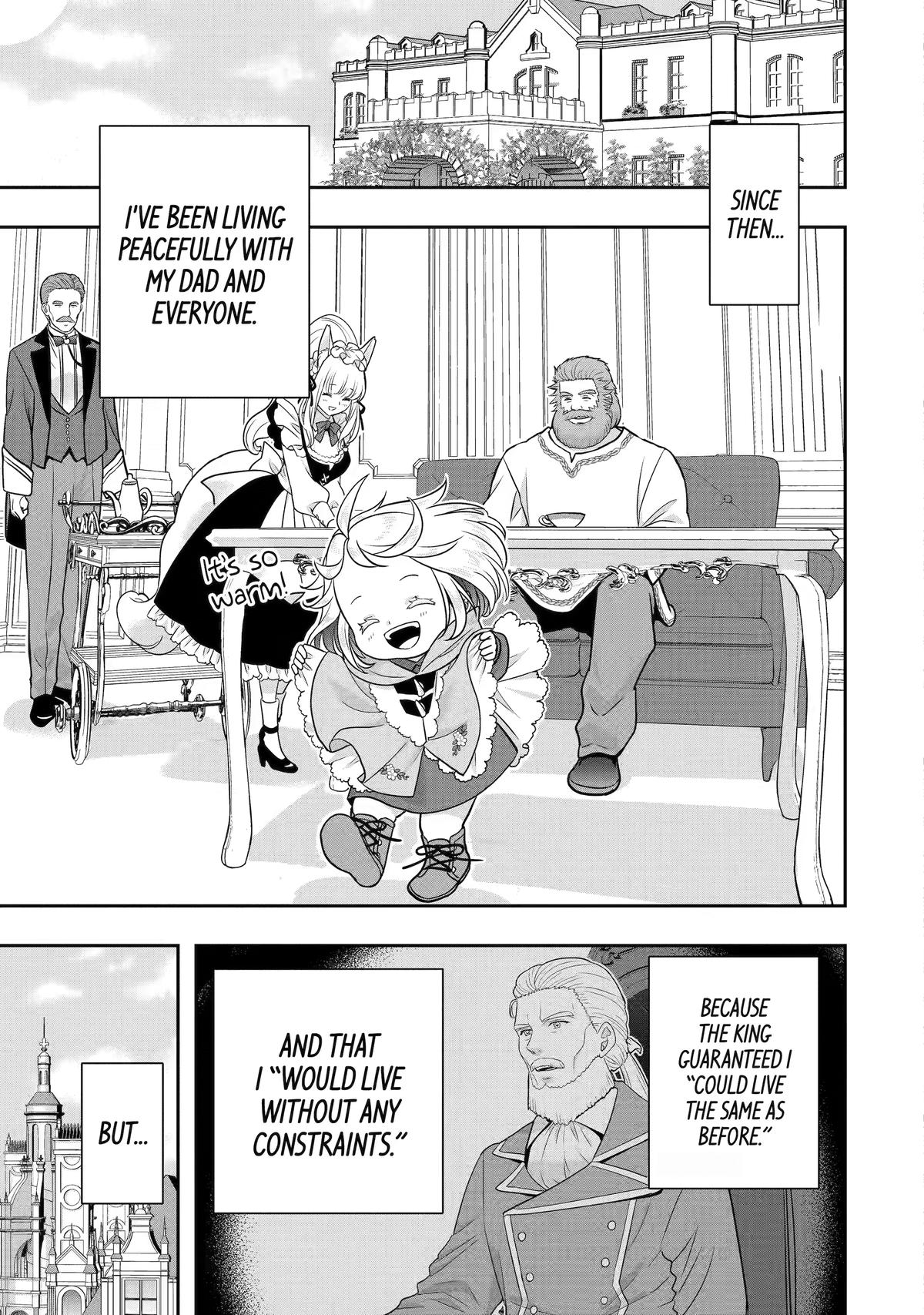Your Castle's Little Helper Chapter 14 4