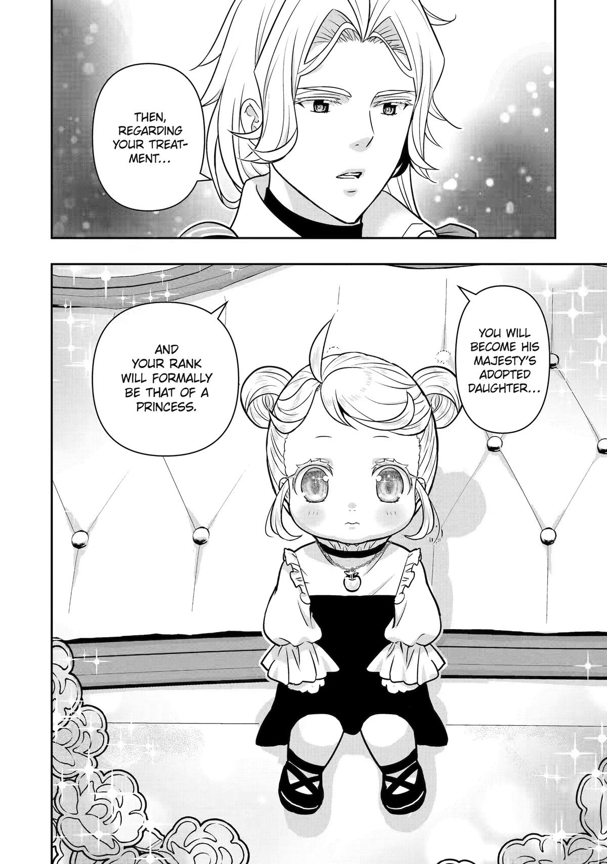 Your Castle's Little Helper Chapter 14 5