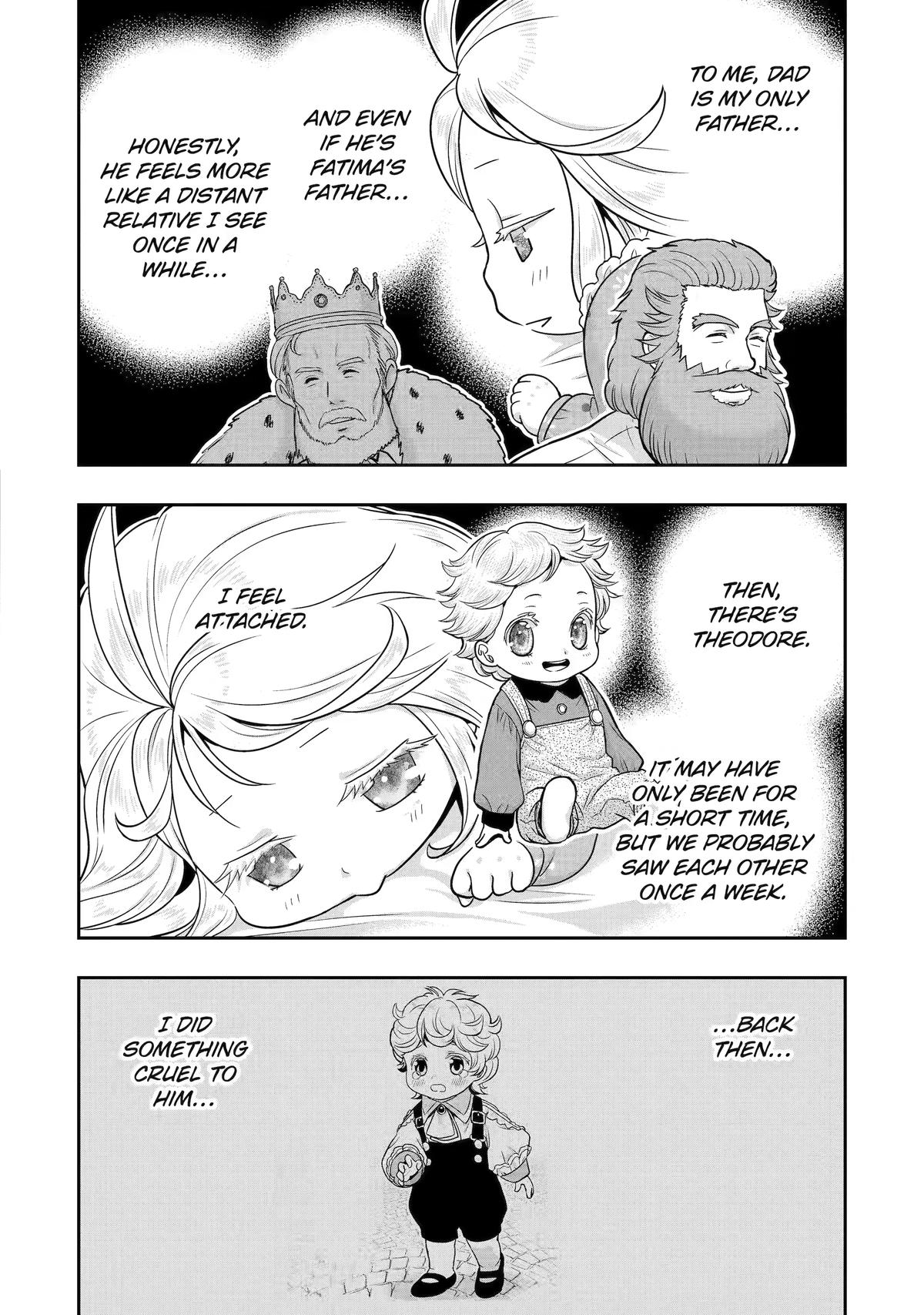 Your Castle's Little Helper Chapter 14 20