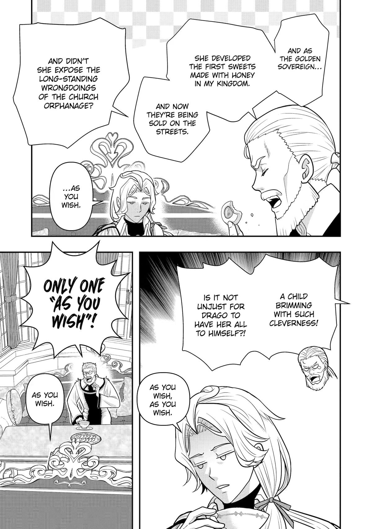 Your Castle's Little Helper Chapter 14 23