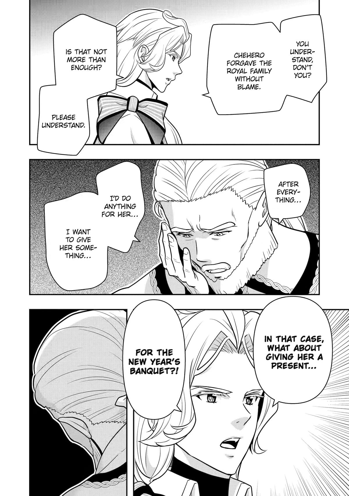 Your Castle's Little Helper Chapter 14 24
