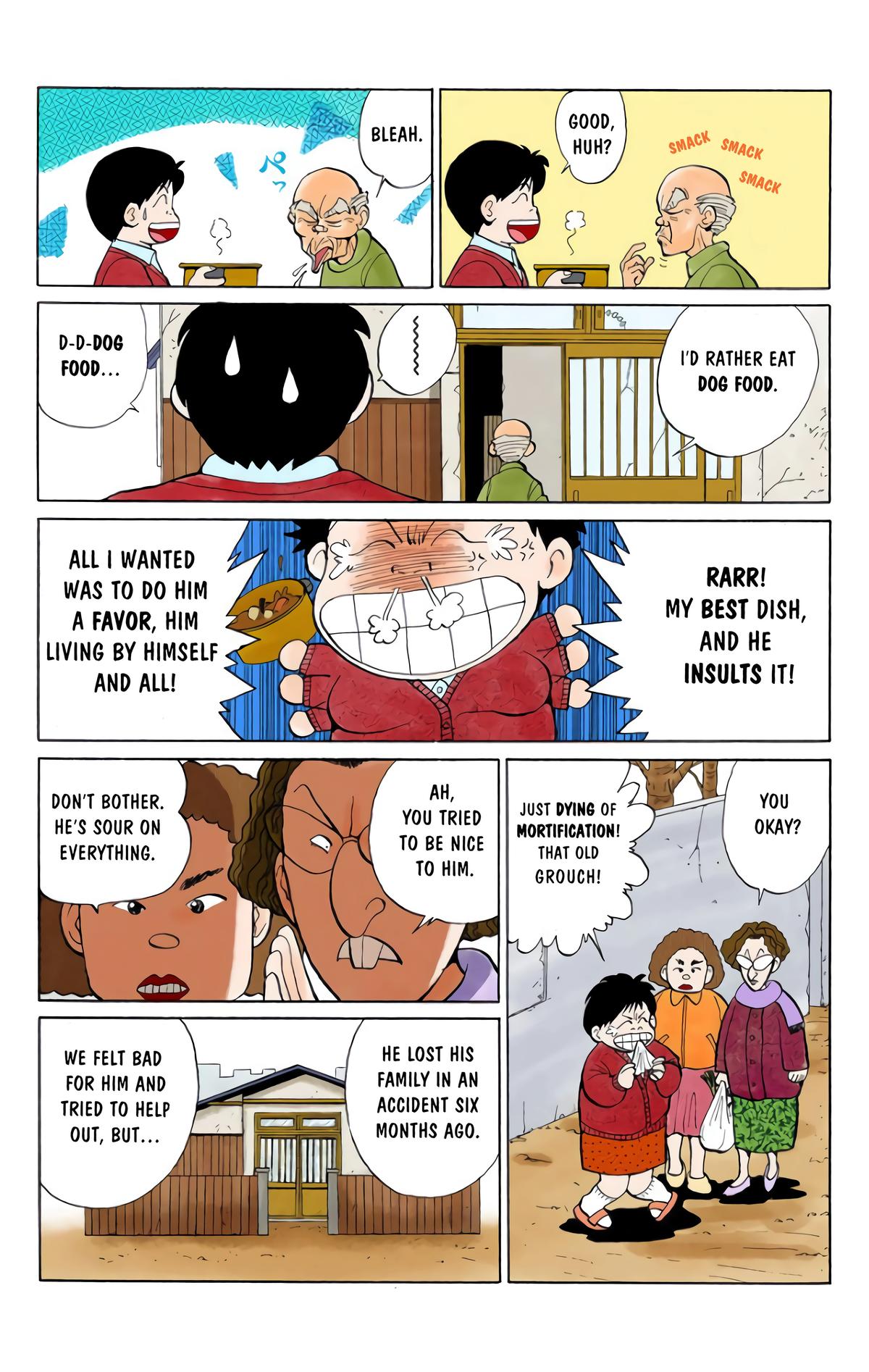 Yu Yu Hakusho (Color) Chapter 6 3