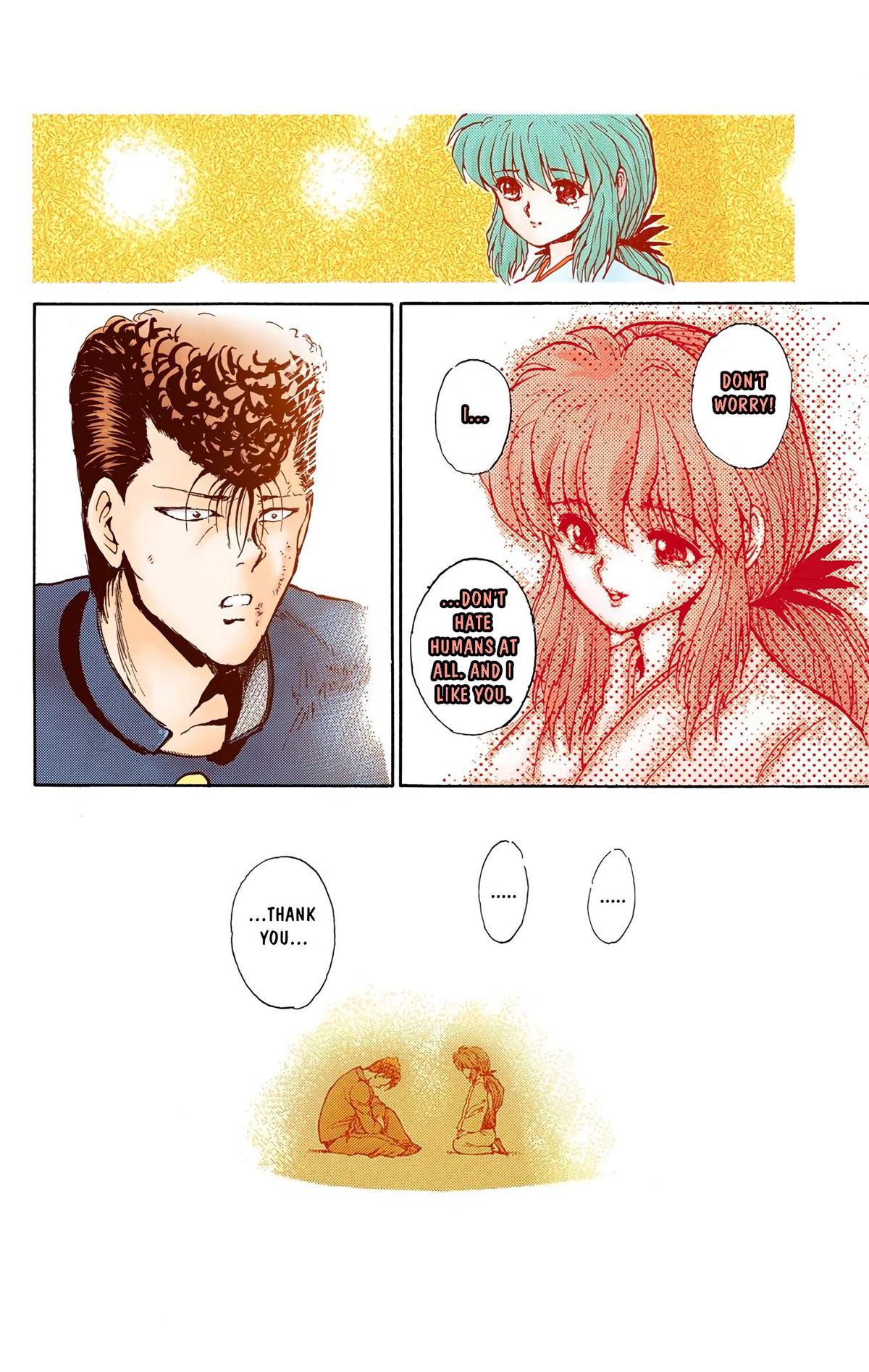 Yu Yu Hakusho (Color) Chapter 50 18