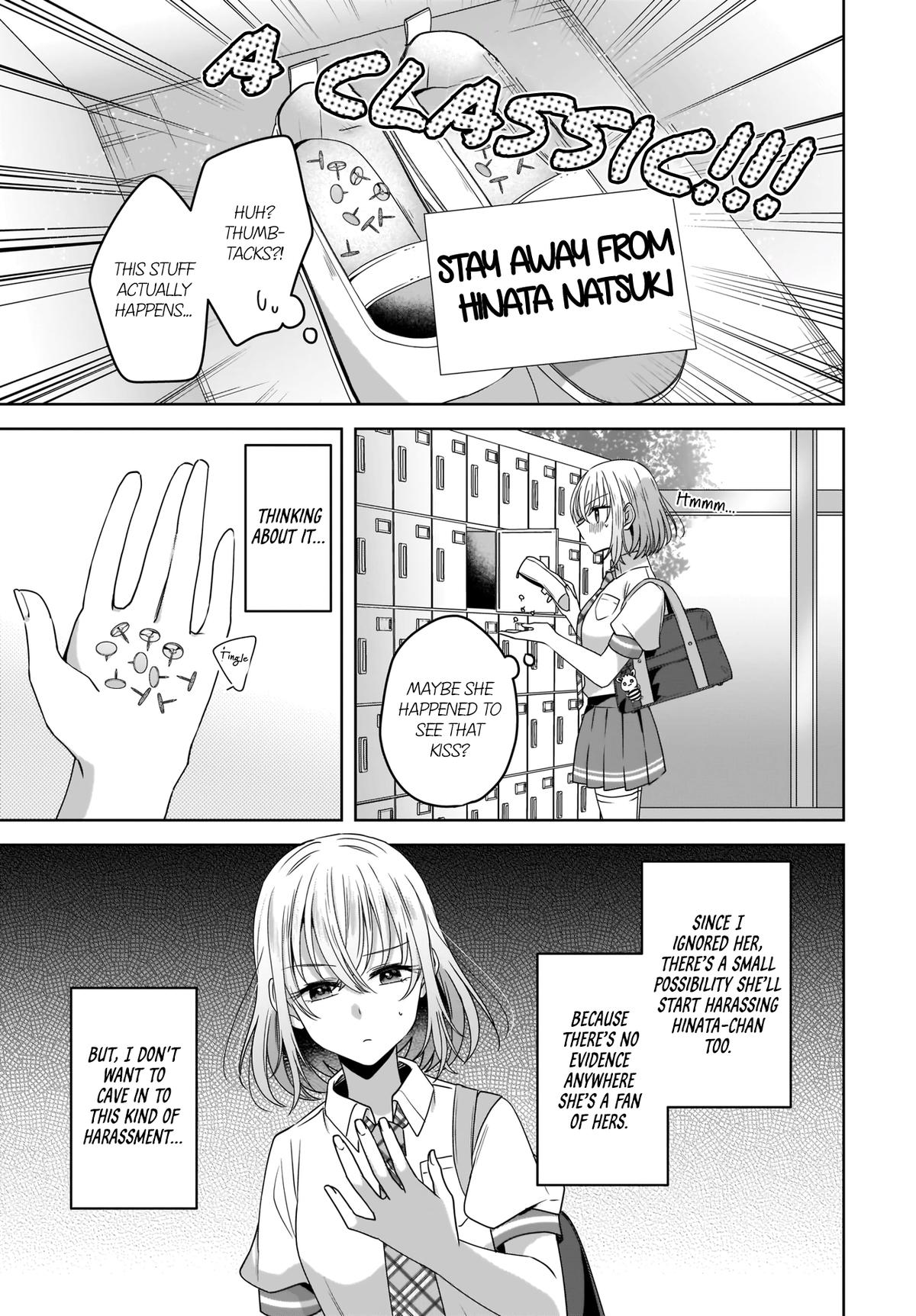 Yukidoke to Agapansasu Chapter 4 9