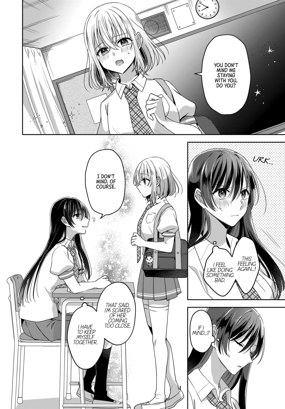 Yukidoke to Agapansasu Chapter 4 12
