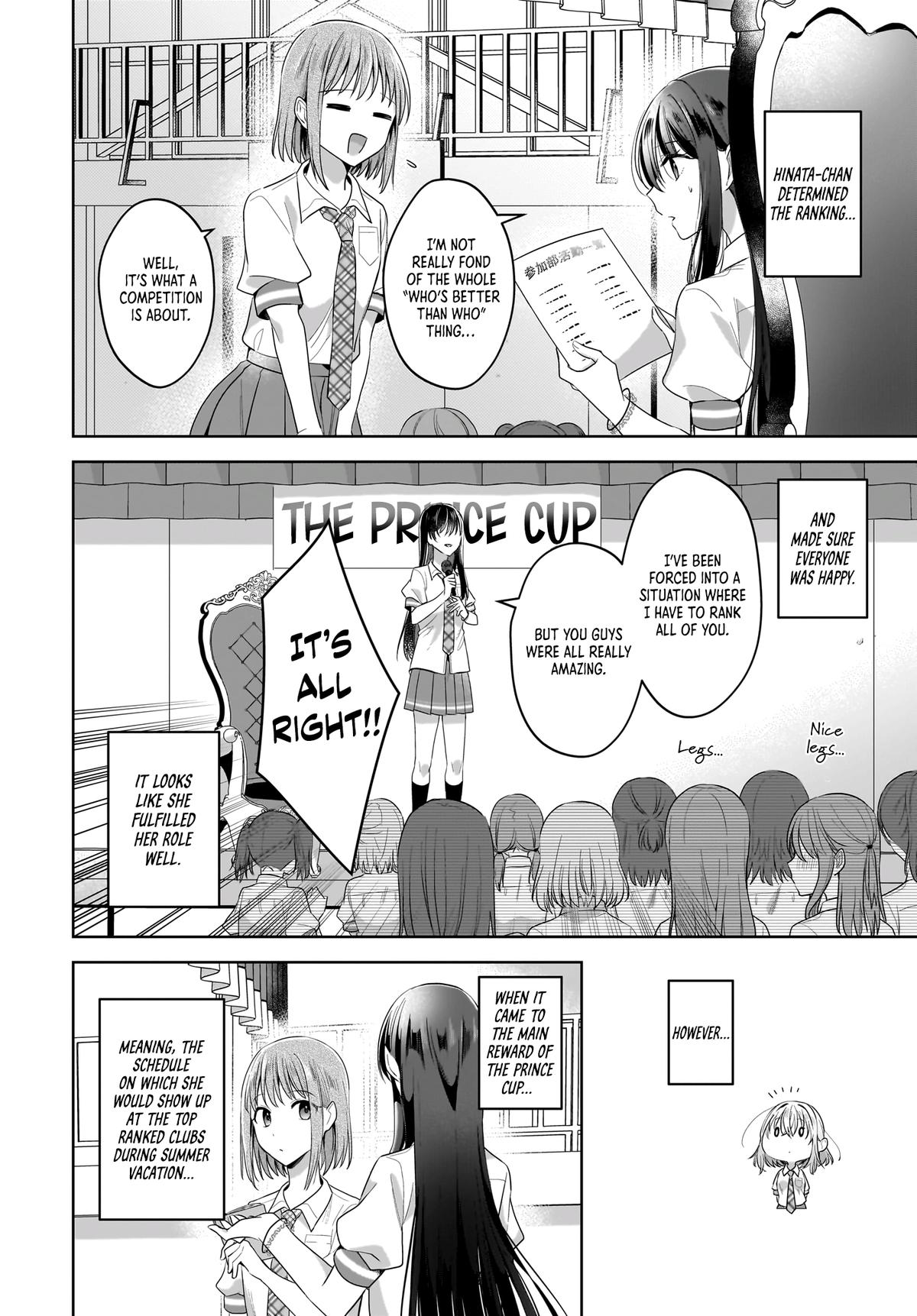 Yukidoke to Agapansasu Chapter 10 10
