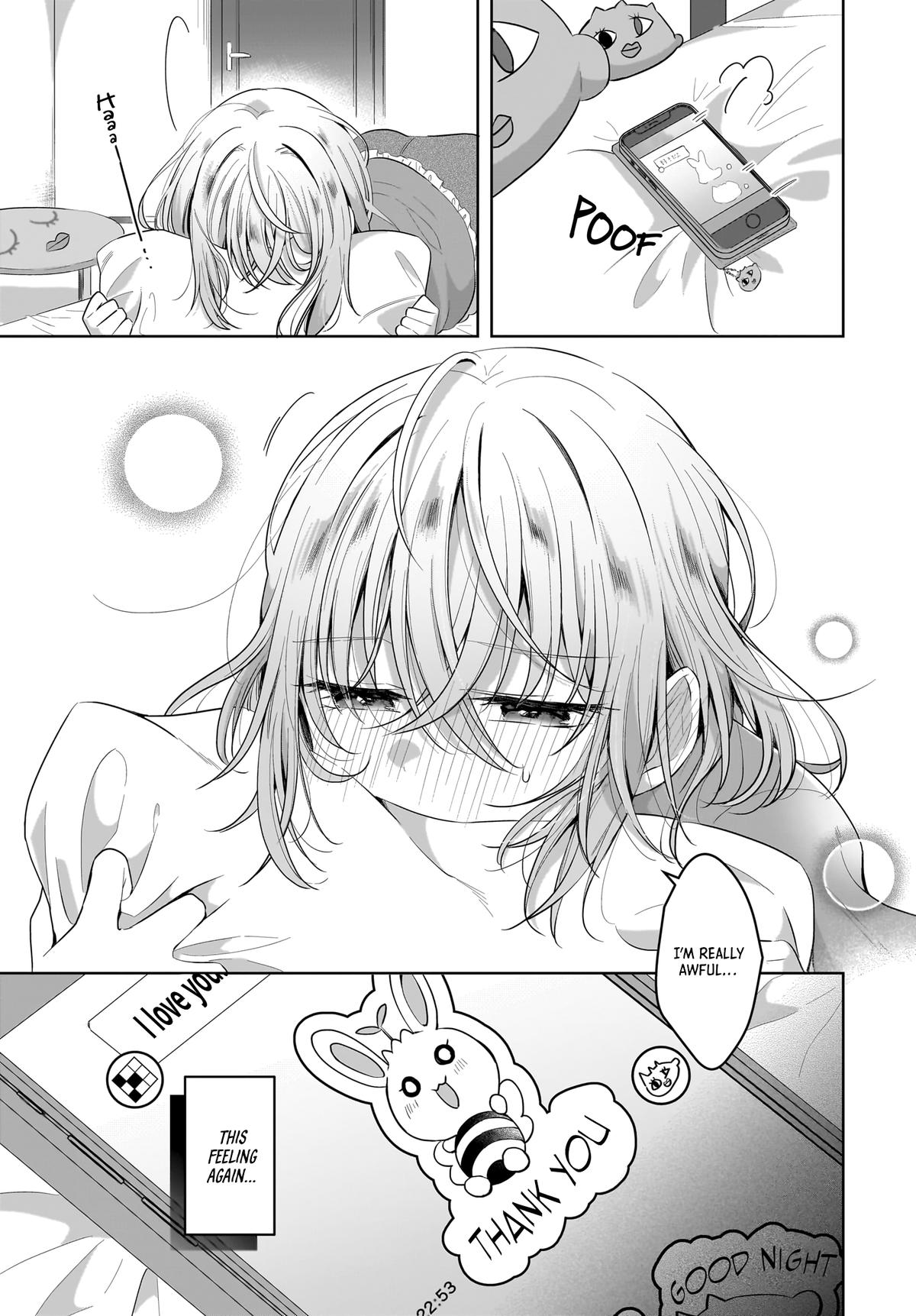 Yukidoke to Agapansasu Chapter 10 21