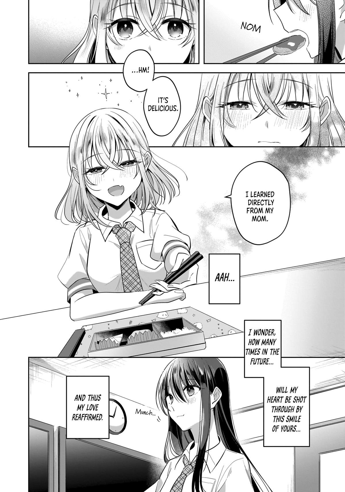 Yukidoke to Agapansasu Chapter 11.5 16