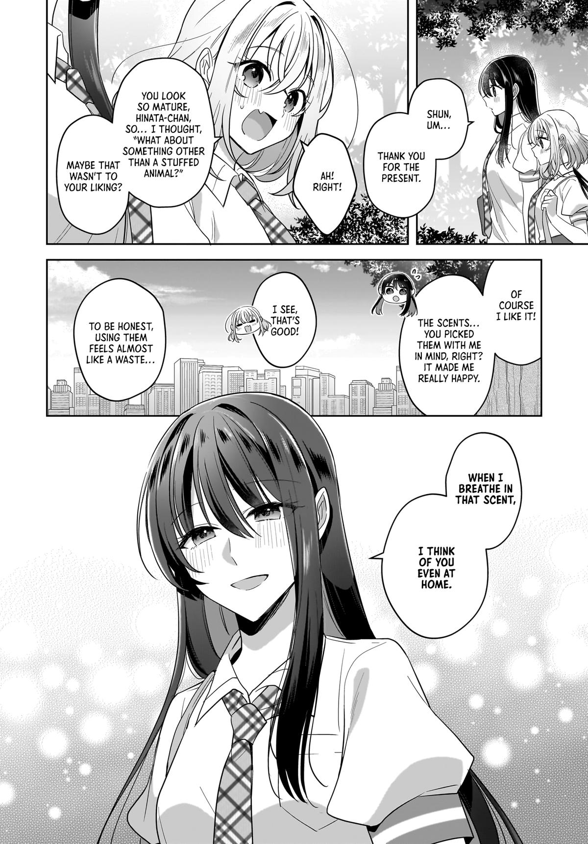 Yukidoke to Agapansasu Chapter 19 6