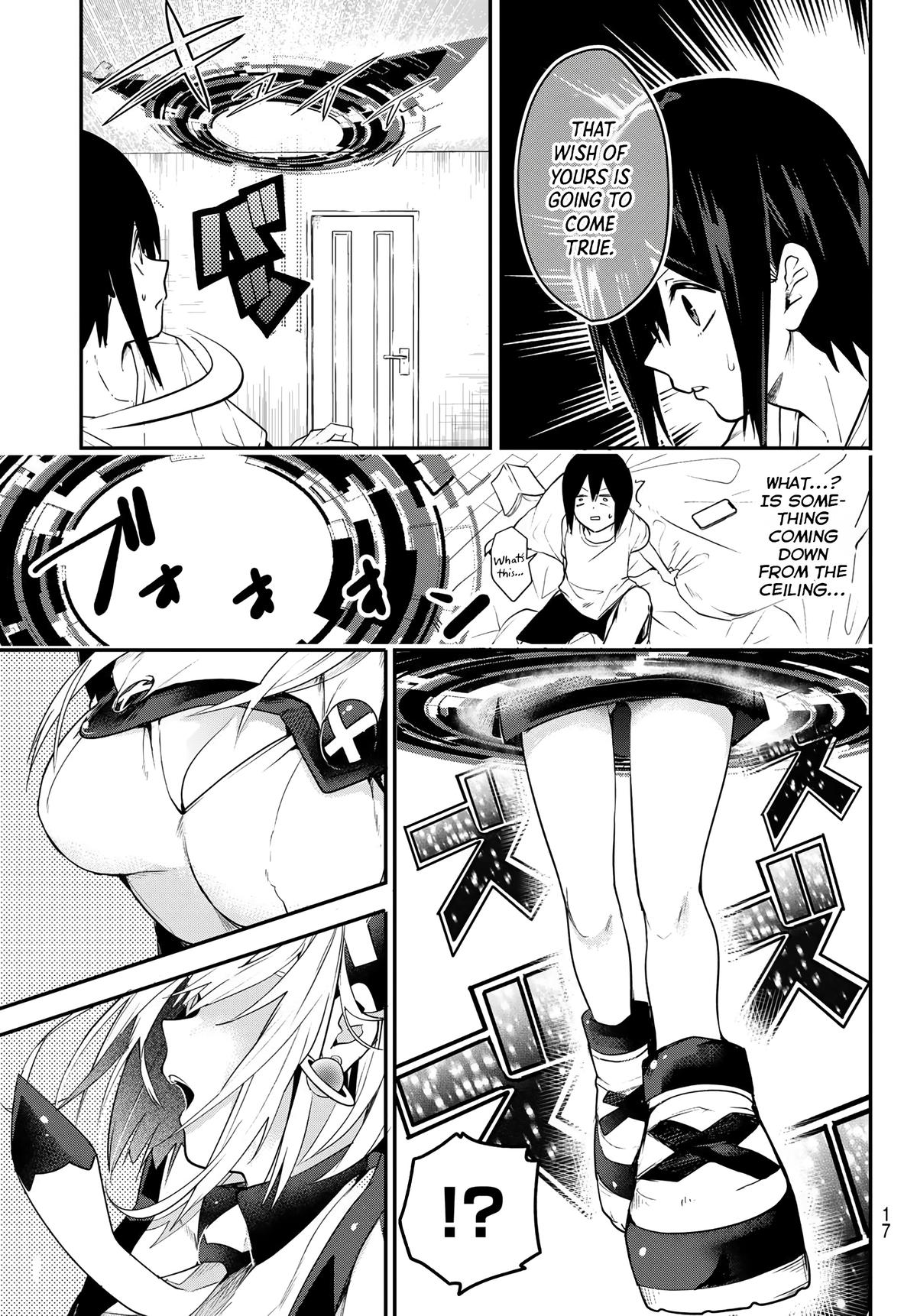 Yumene Connect Chapter 1 6